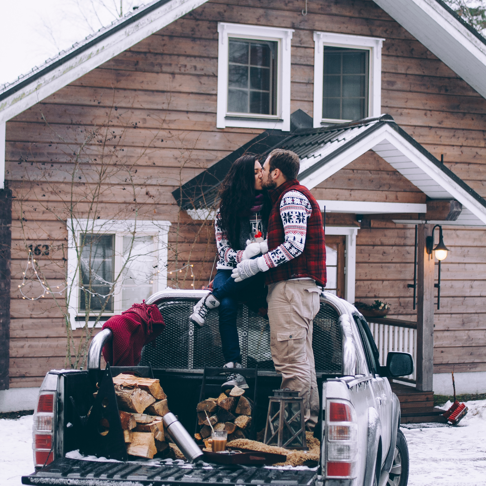 Финляндия (Новый год 2018)