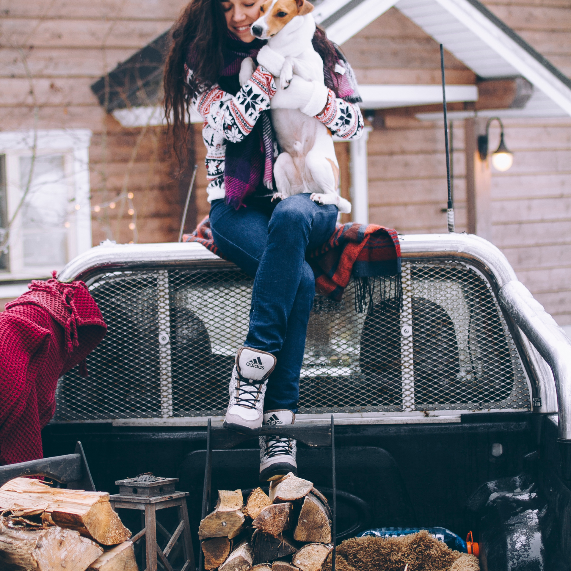 Финляндия (Новый год 2018)