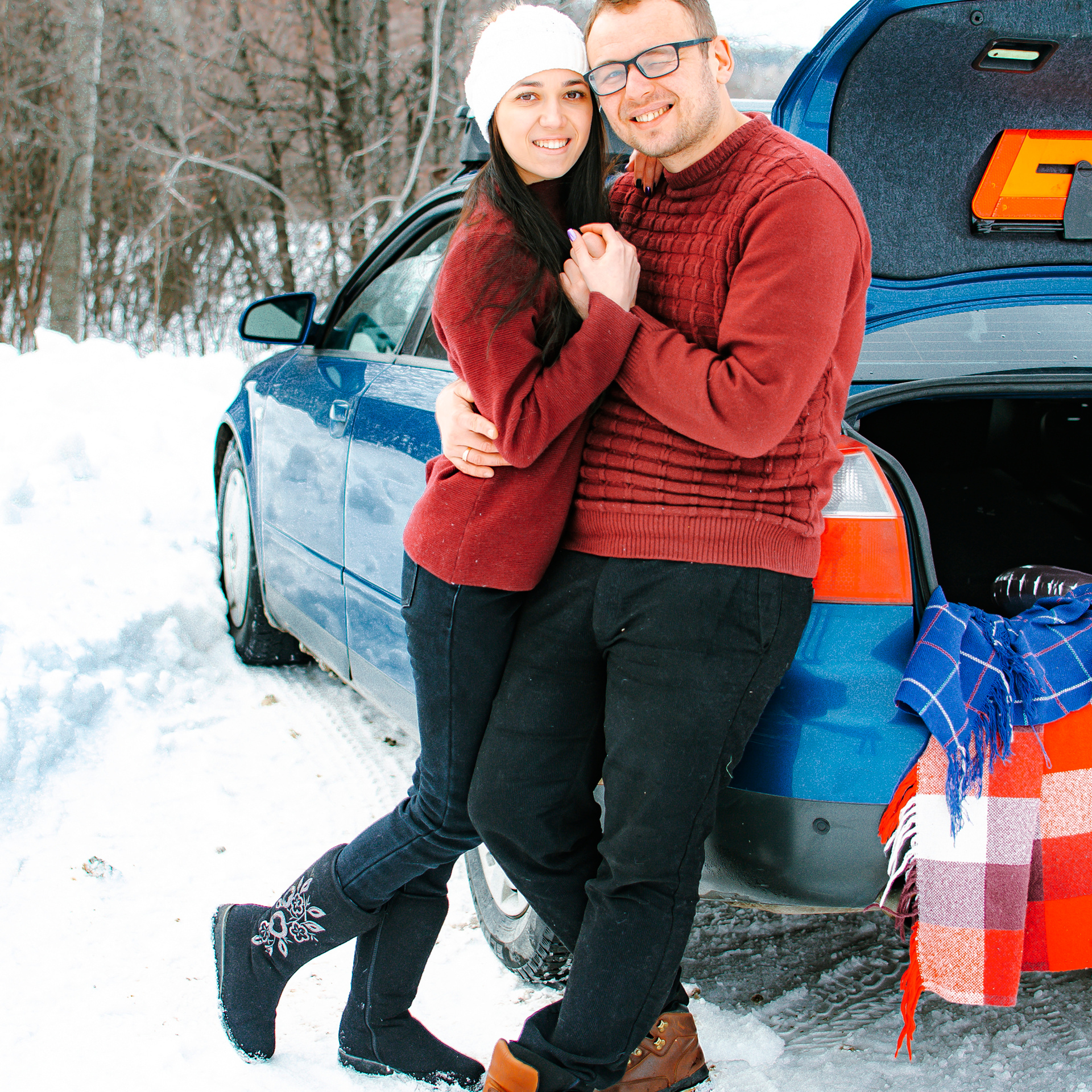 Синяя птица (февраль 2020)