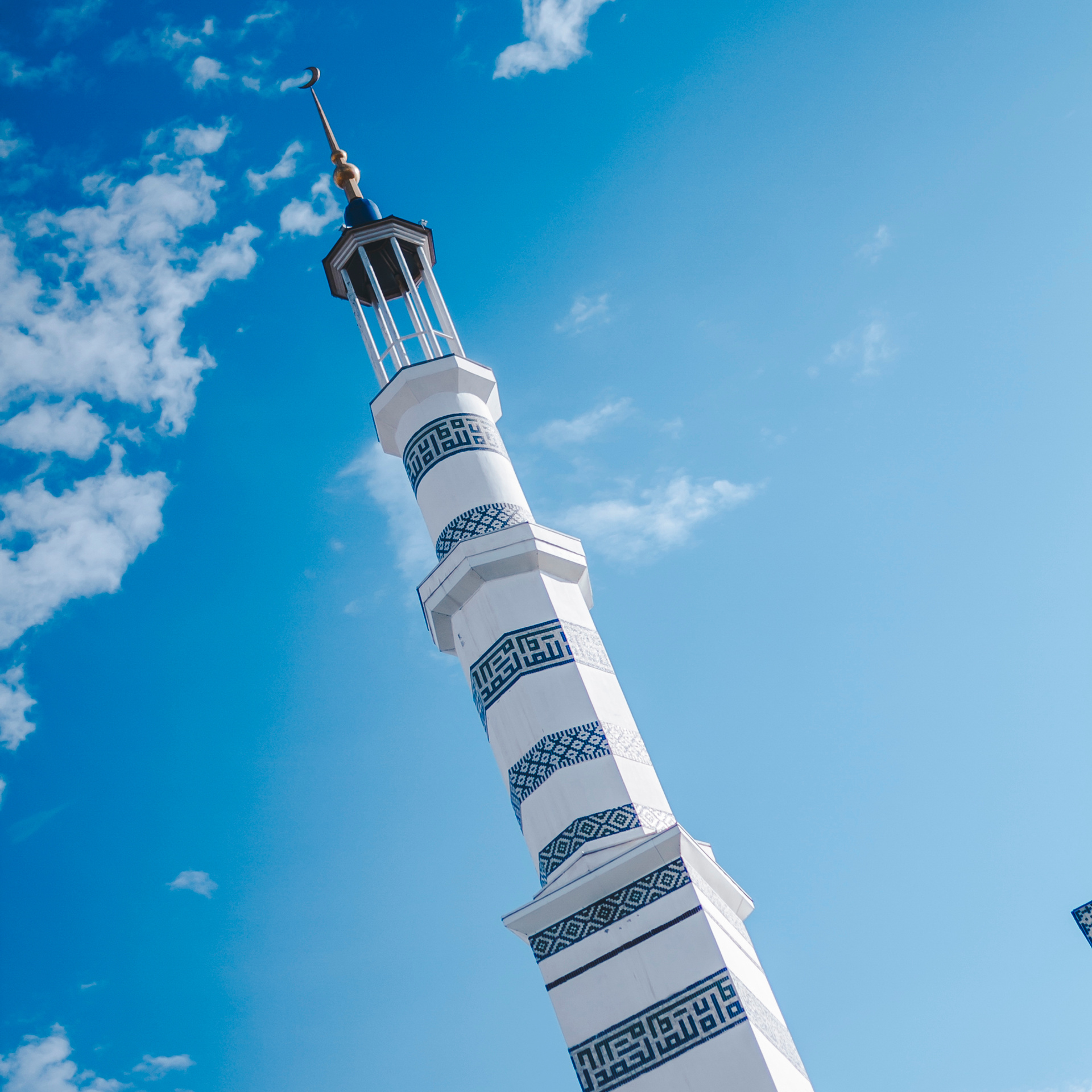 Уральск. Казахстан (май 2019)