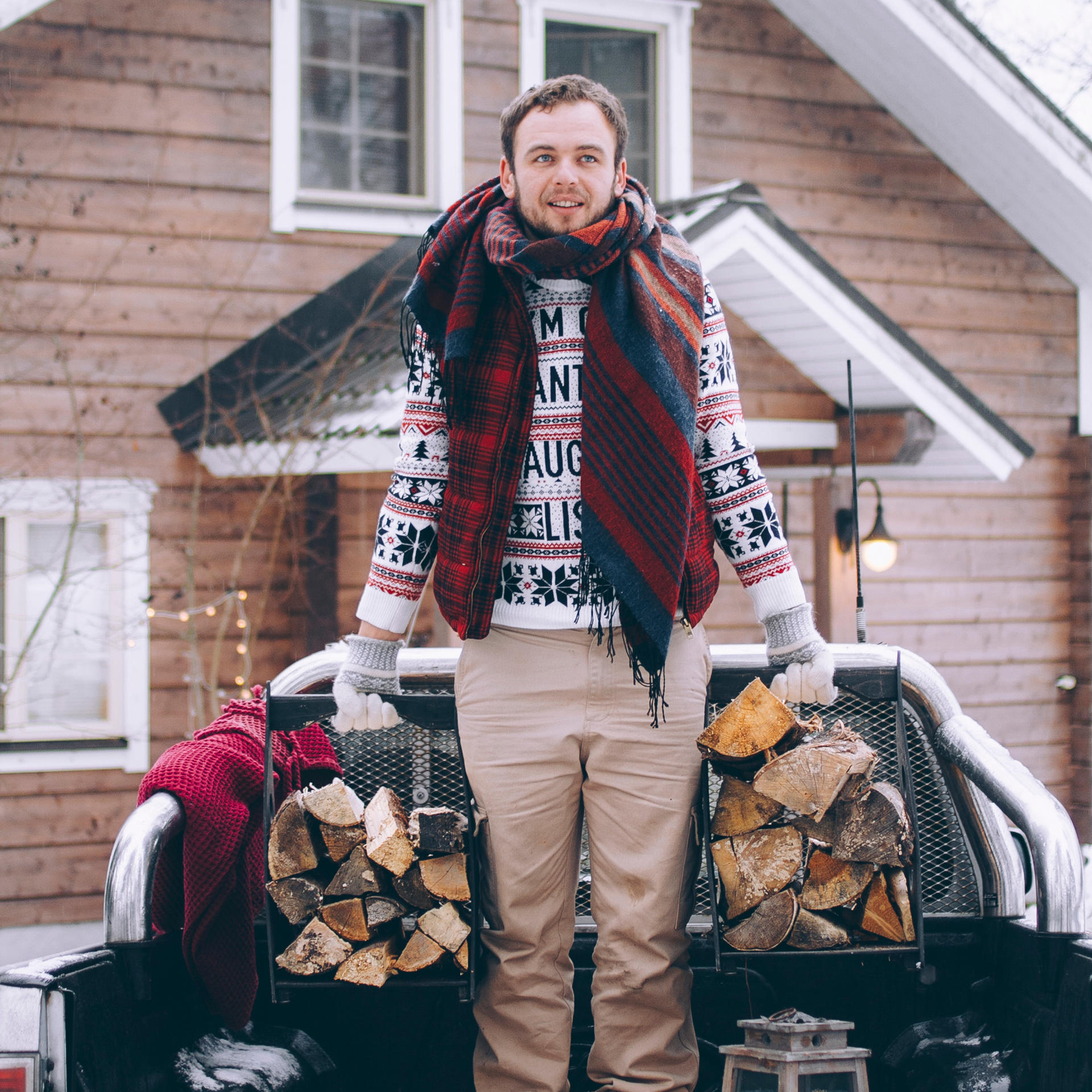 Финляндия (Новый год 2018)