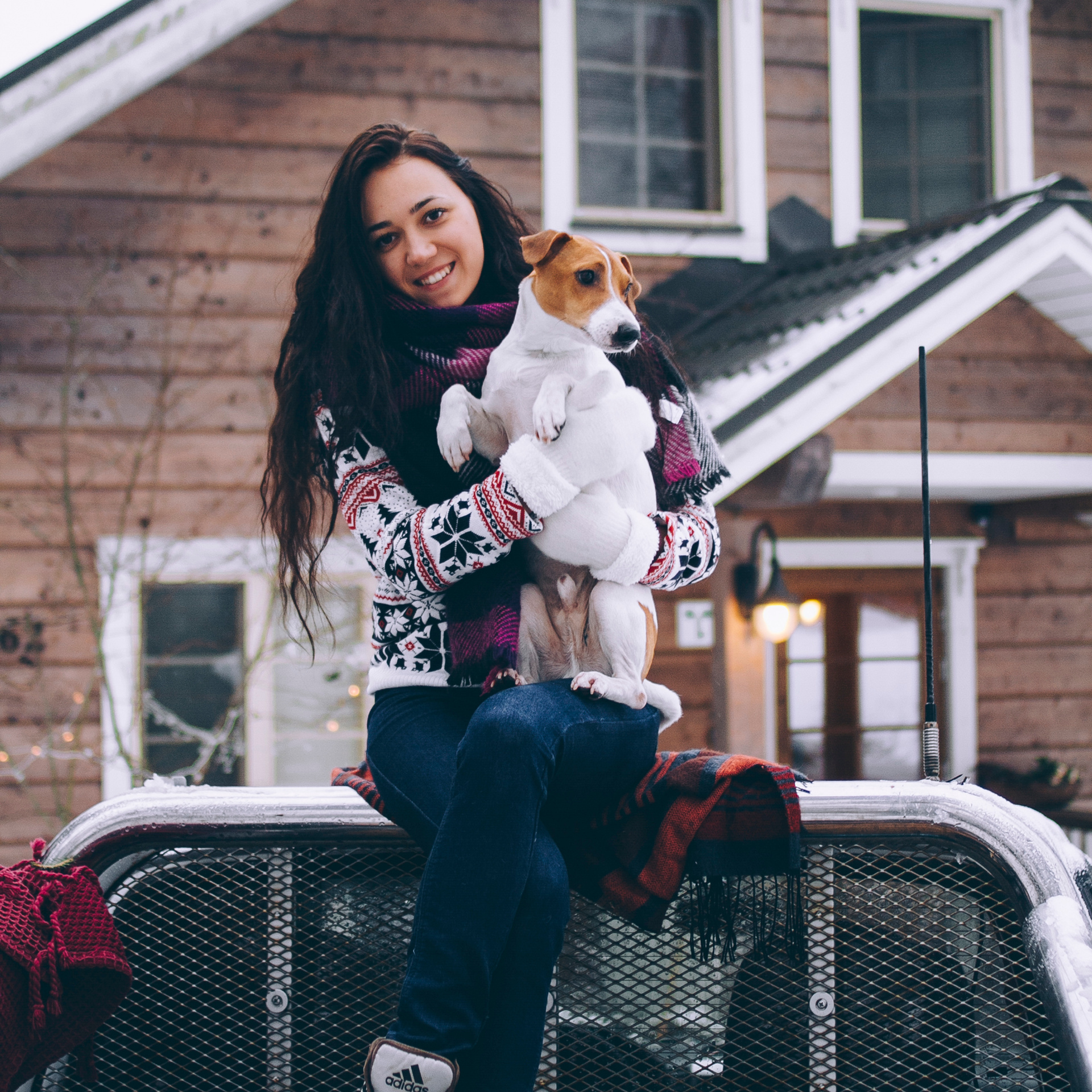 Финляндия (Новый год 2018)