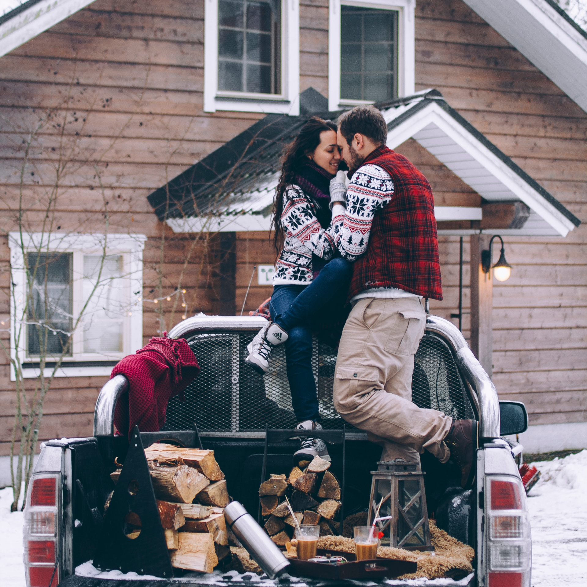 Финляндия (Новый год 2018)