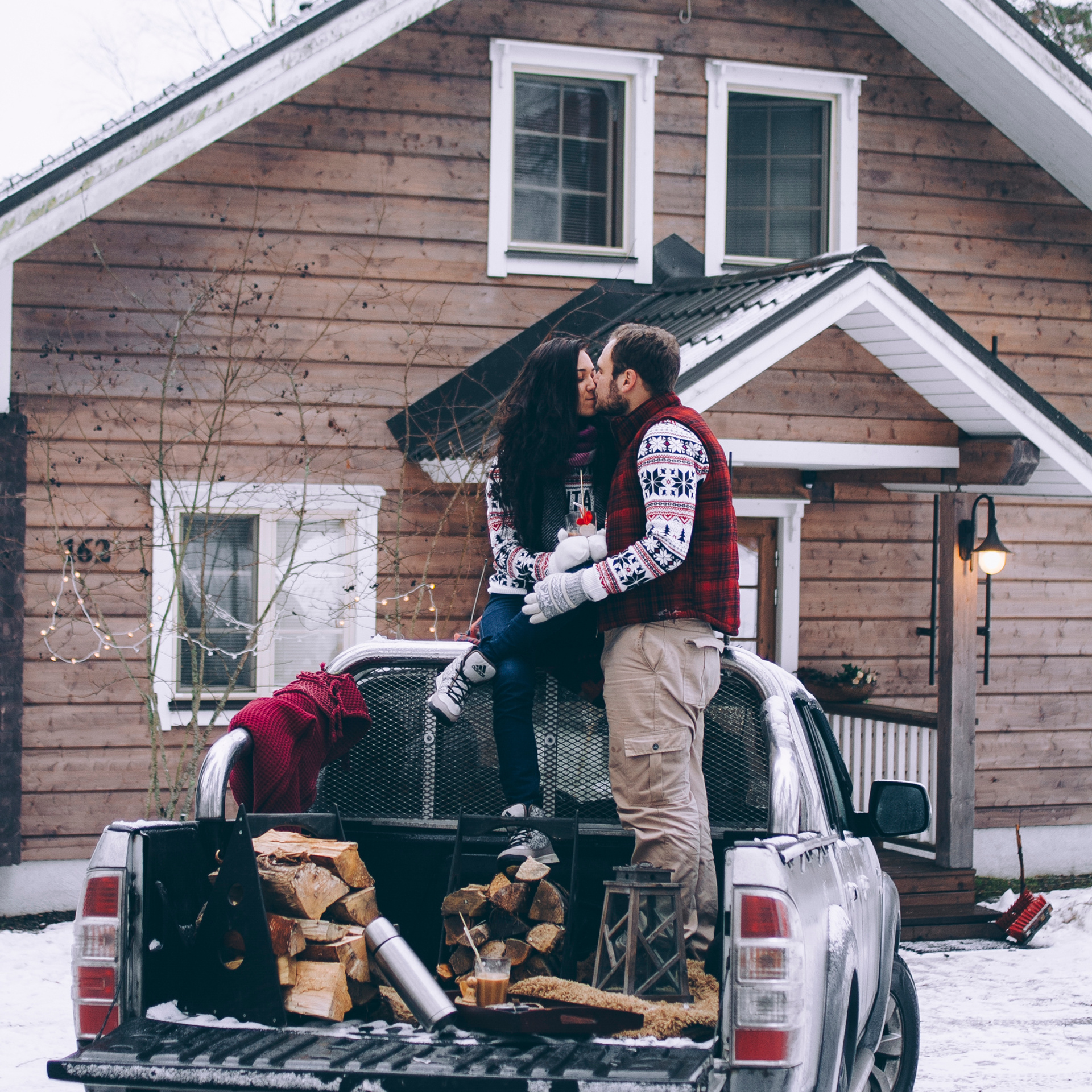 Финляндия (Новый год 2018)