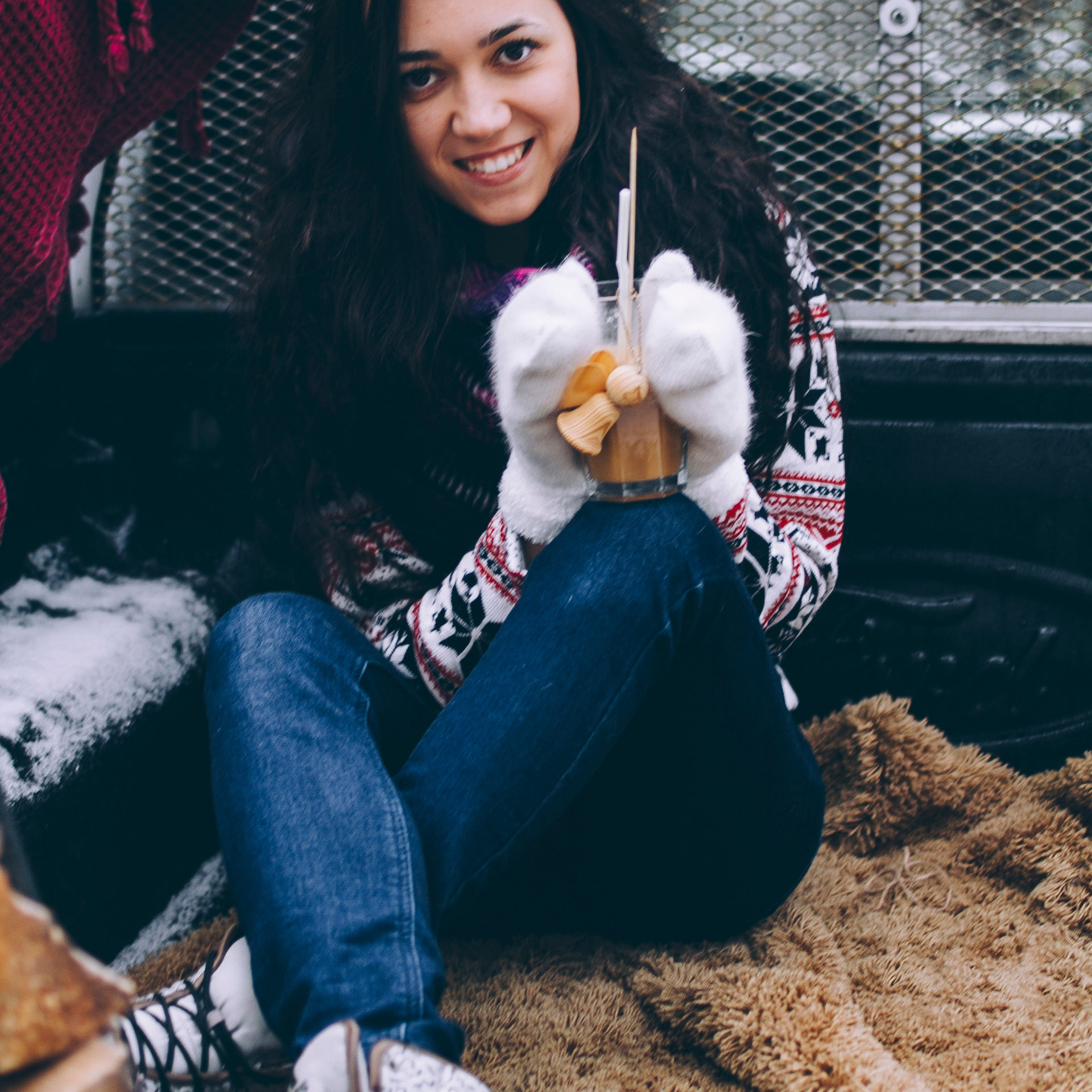 Финляндия (Новый год 2018)