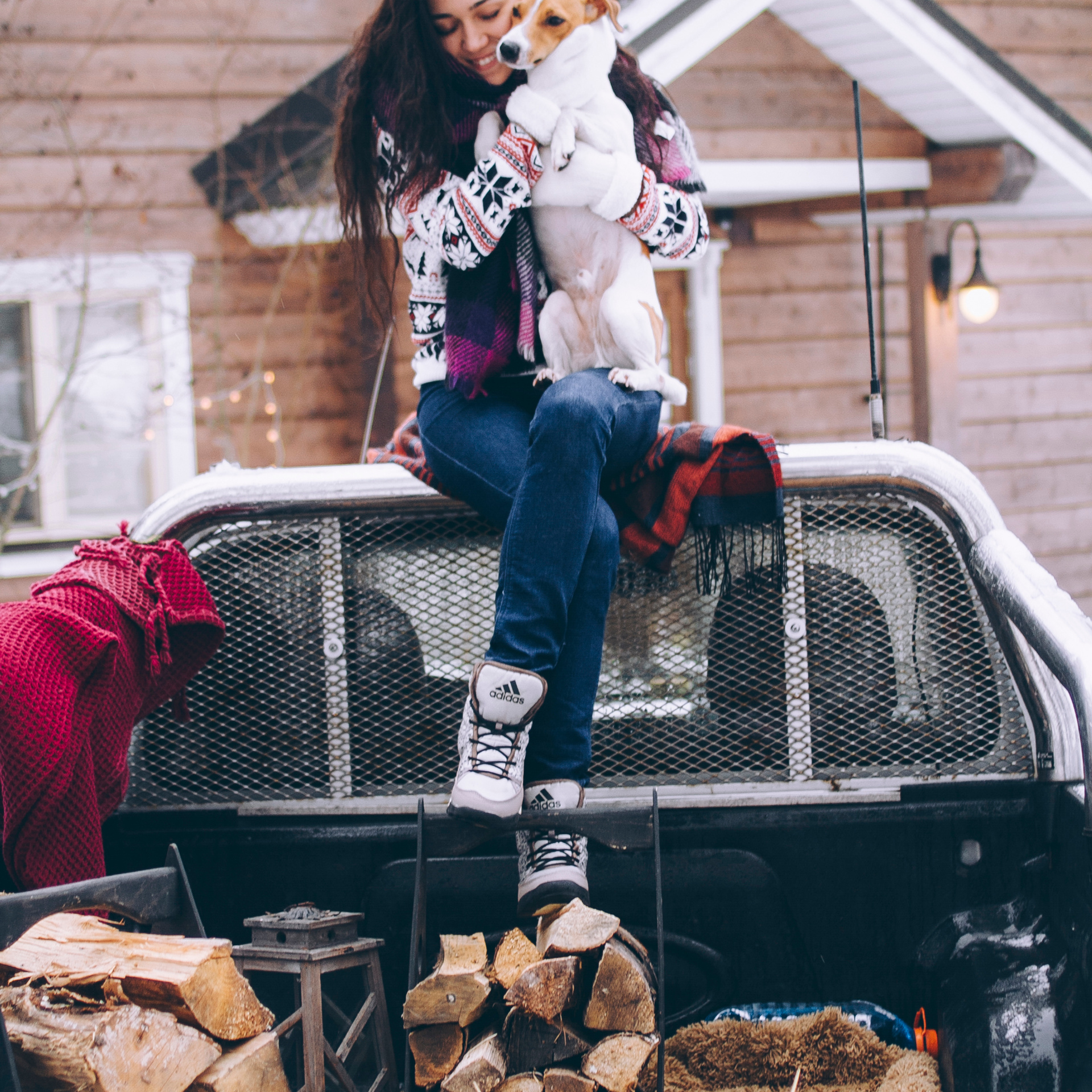 Финляндия (Новый год 2018)