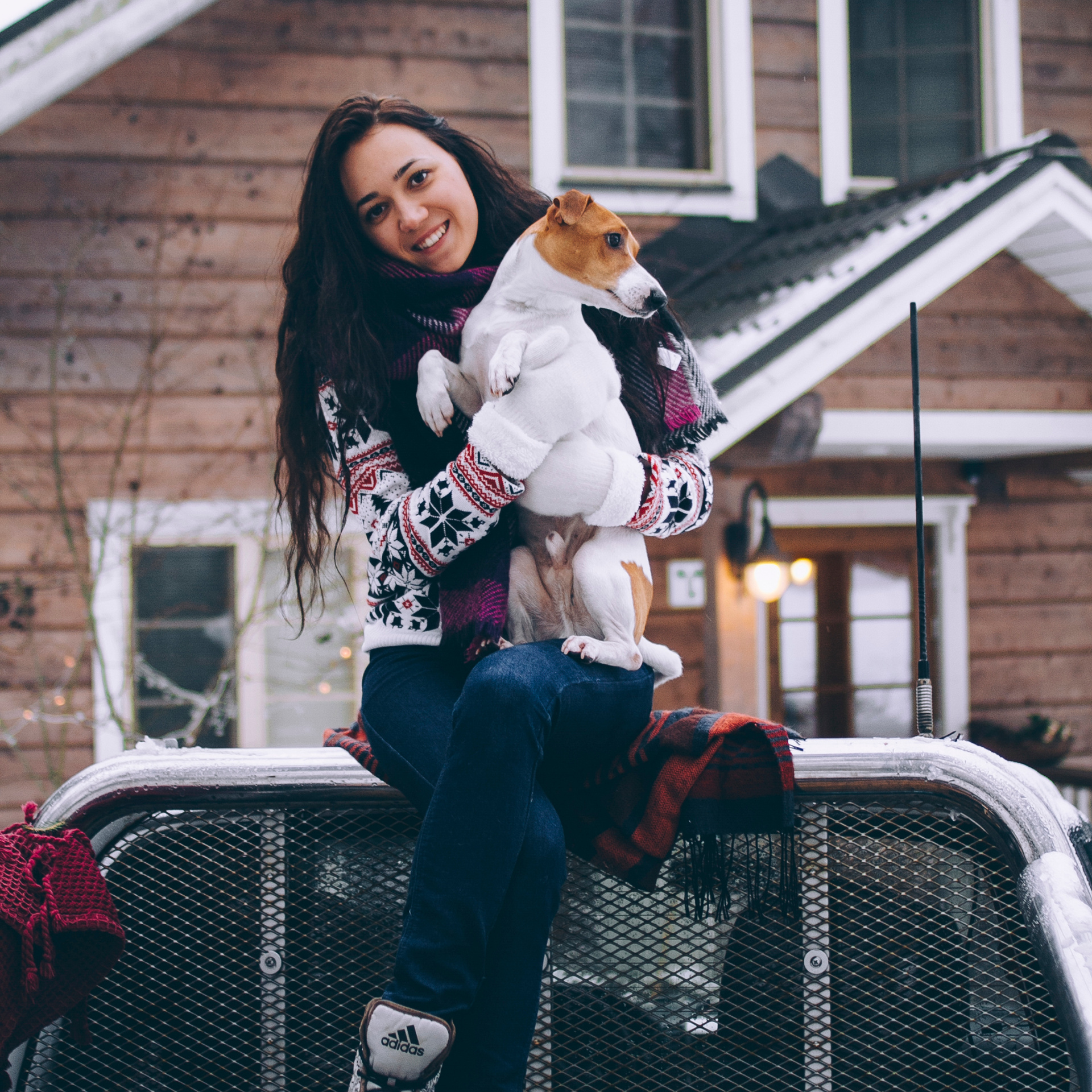 Финляндия (Новый год 2018)