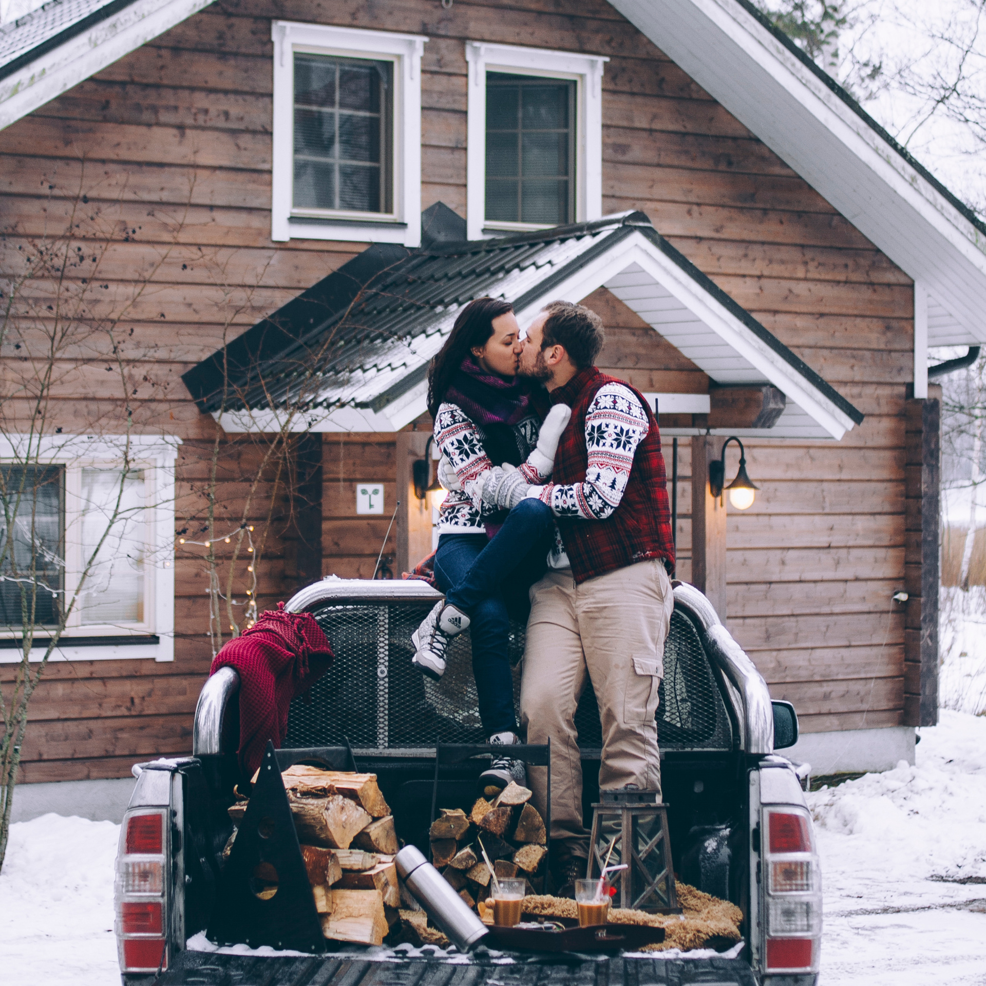 Финляндия (Новый год 2018)