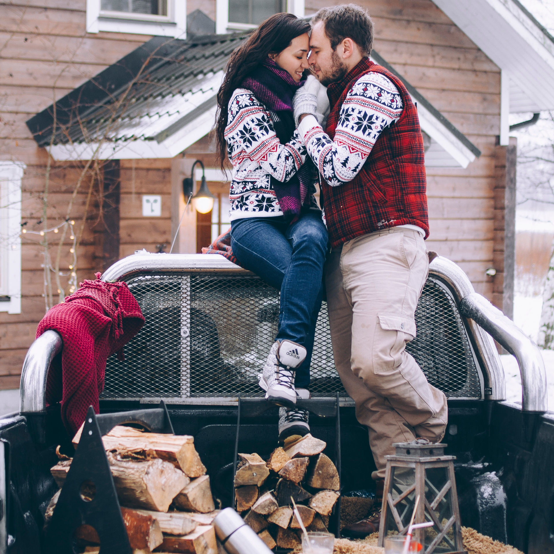 Финляндия (Новый год 2018)