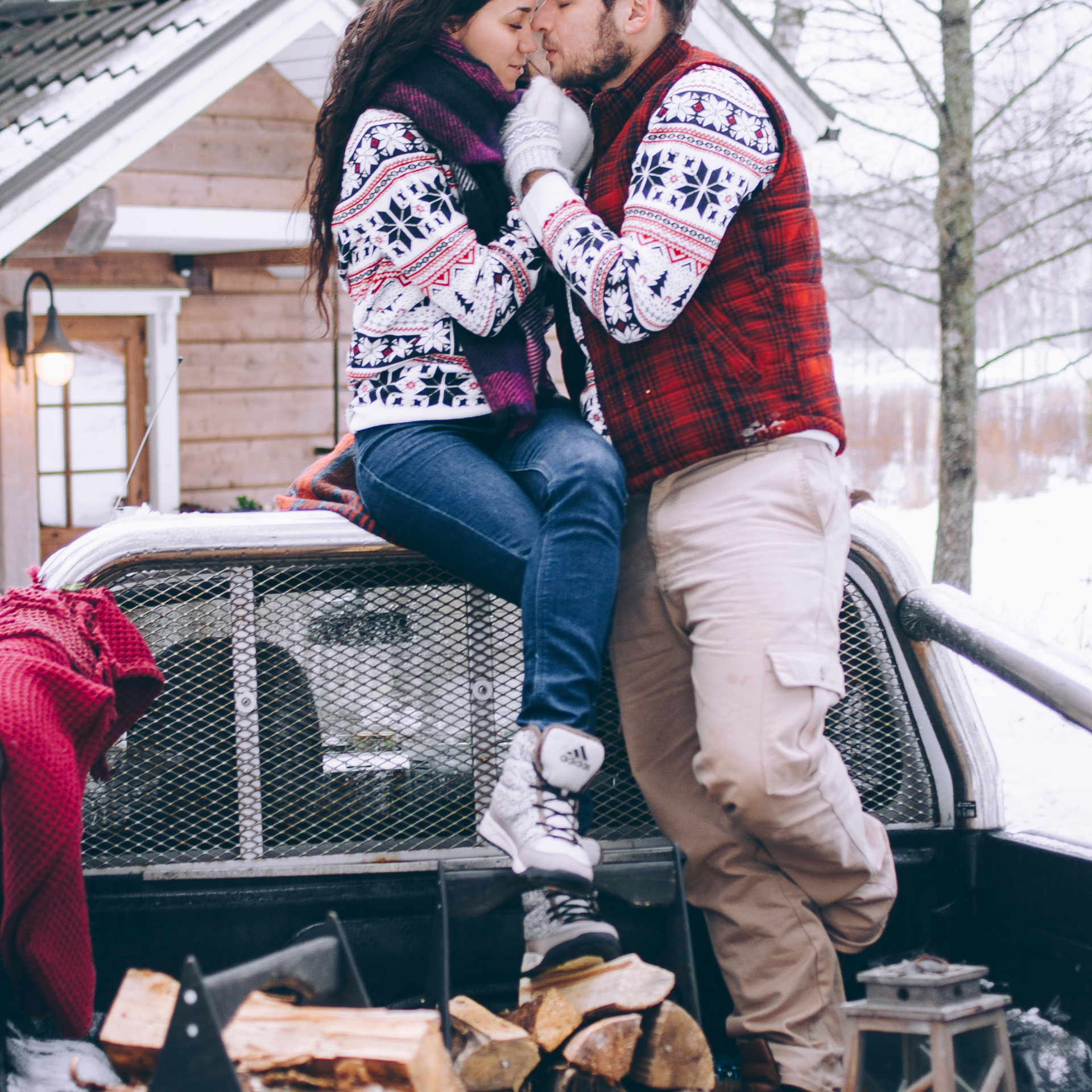 Финляндия (Новый год 2018)