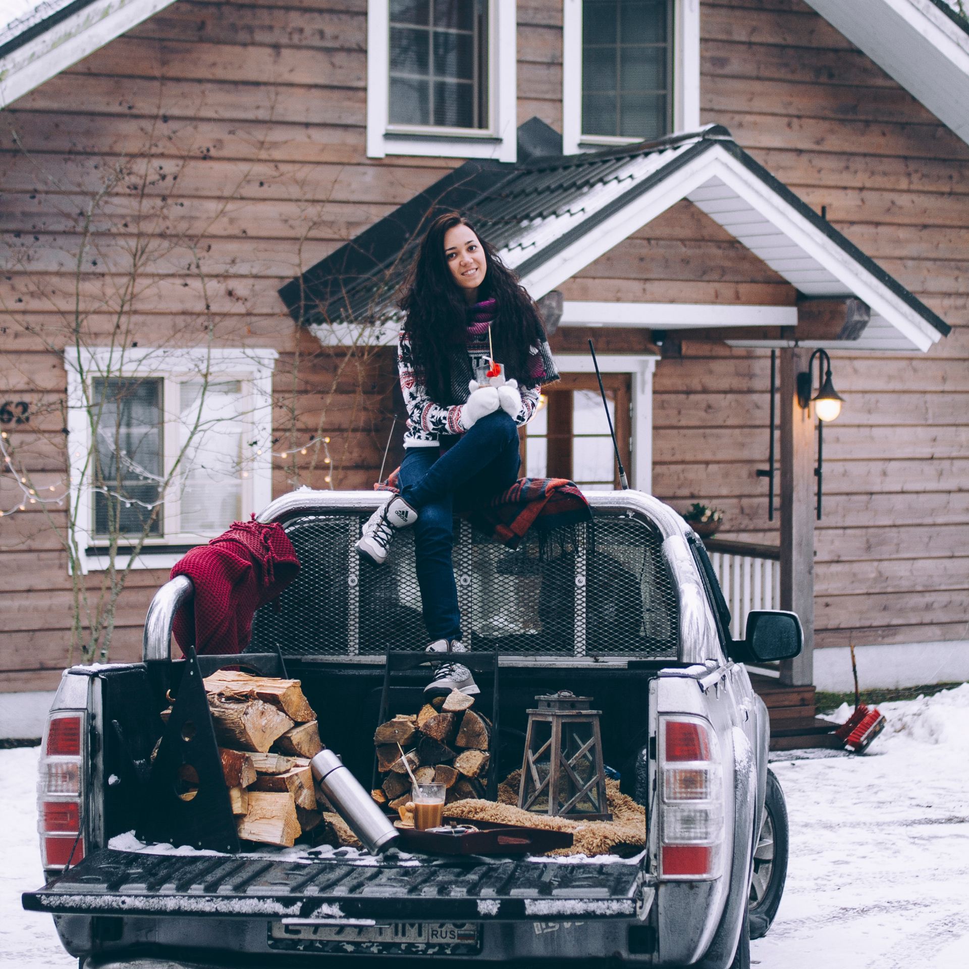 Финляндия (Новый год 2018)