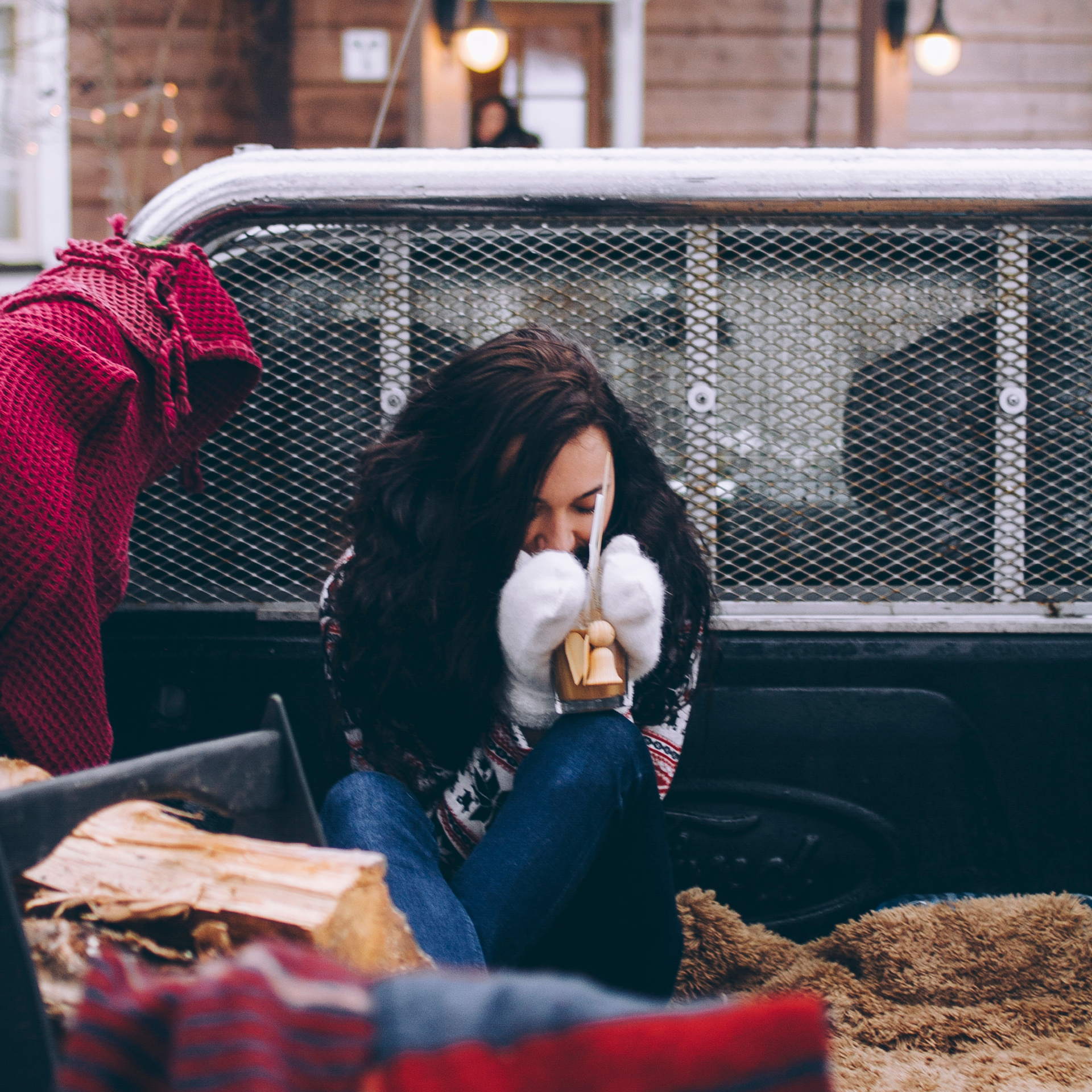 Финляндия (Новый год 2018)