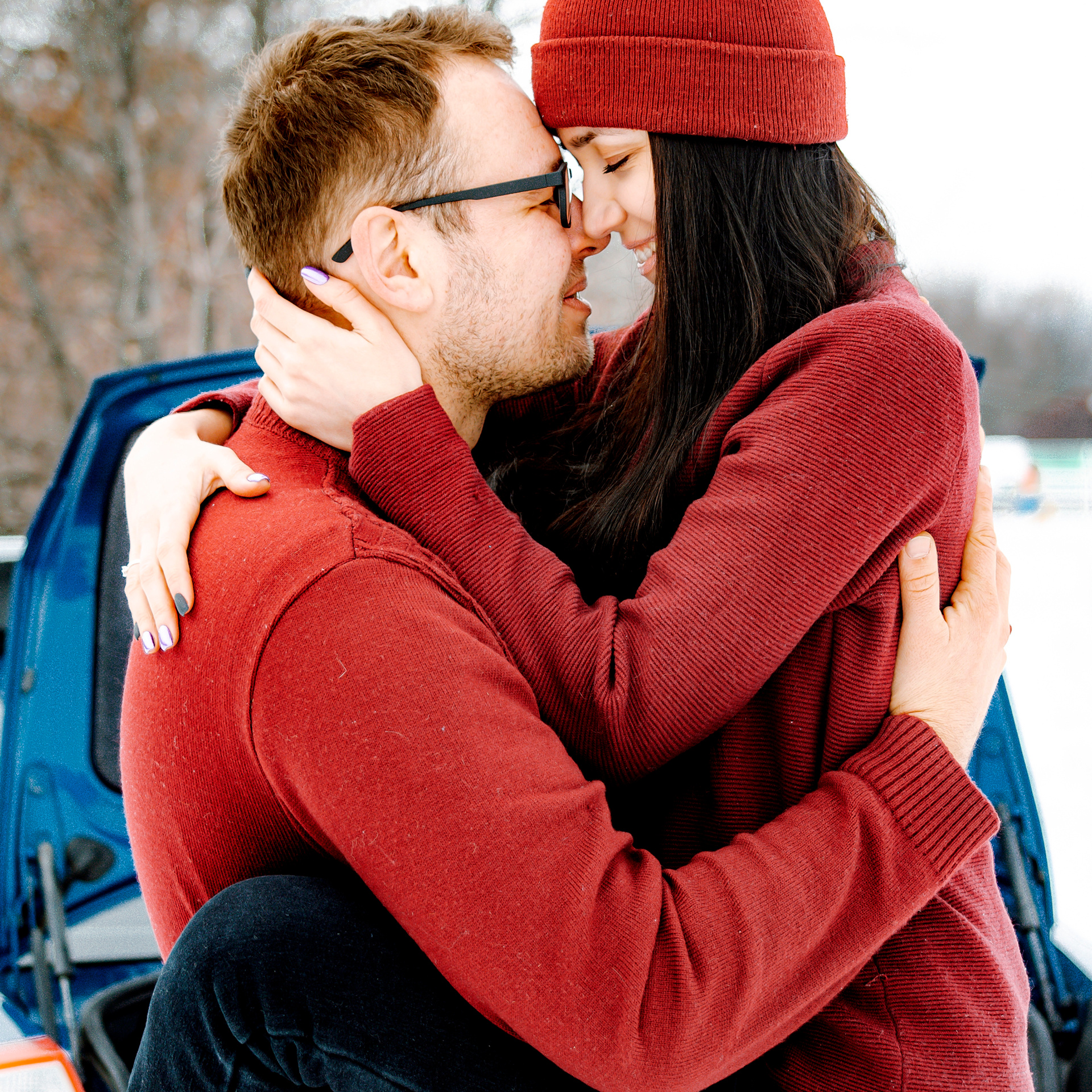 Синяя птица (февраль 2020)