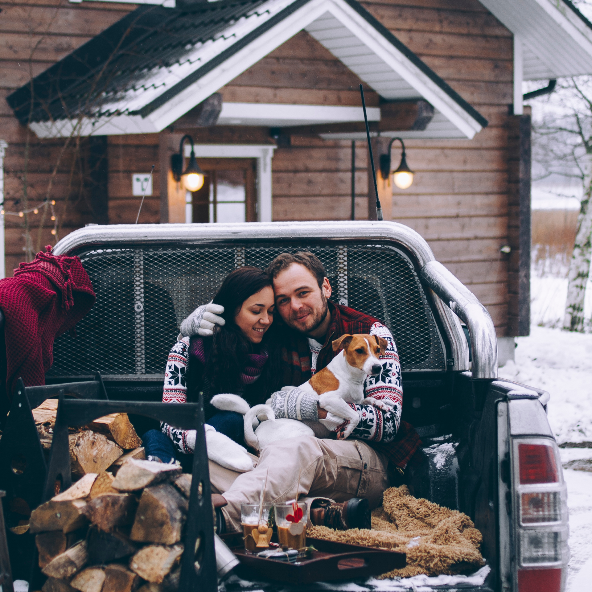 Финляндия (Новый год 2018)