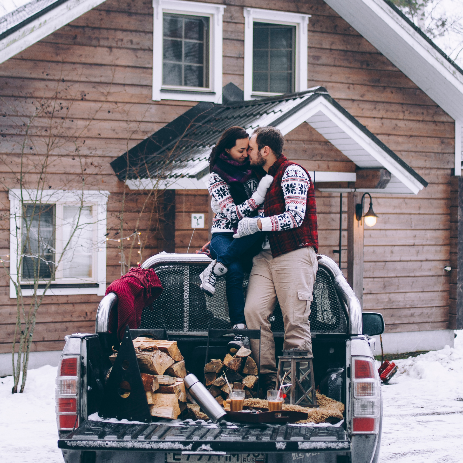 Финляндия (Новый год 2018)