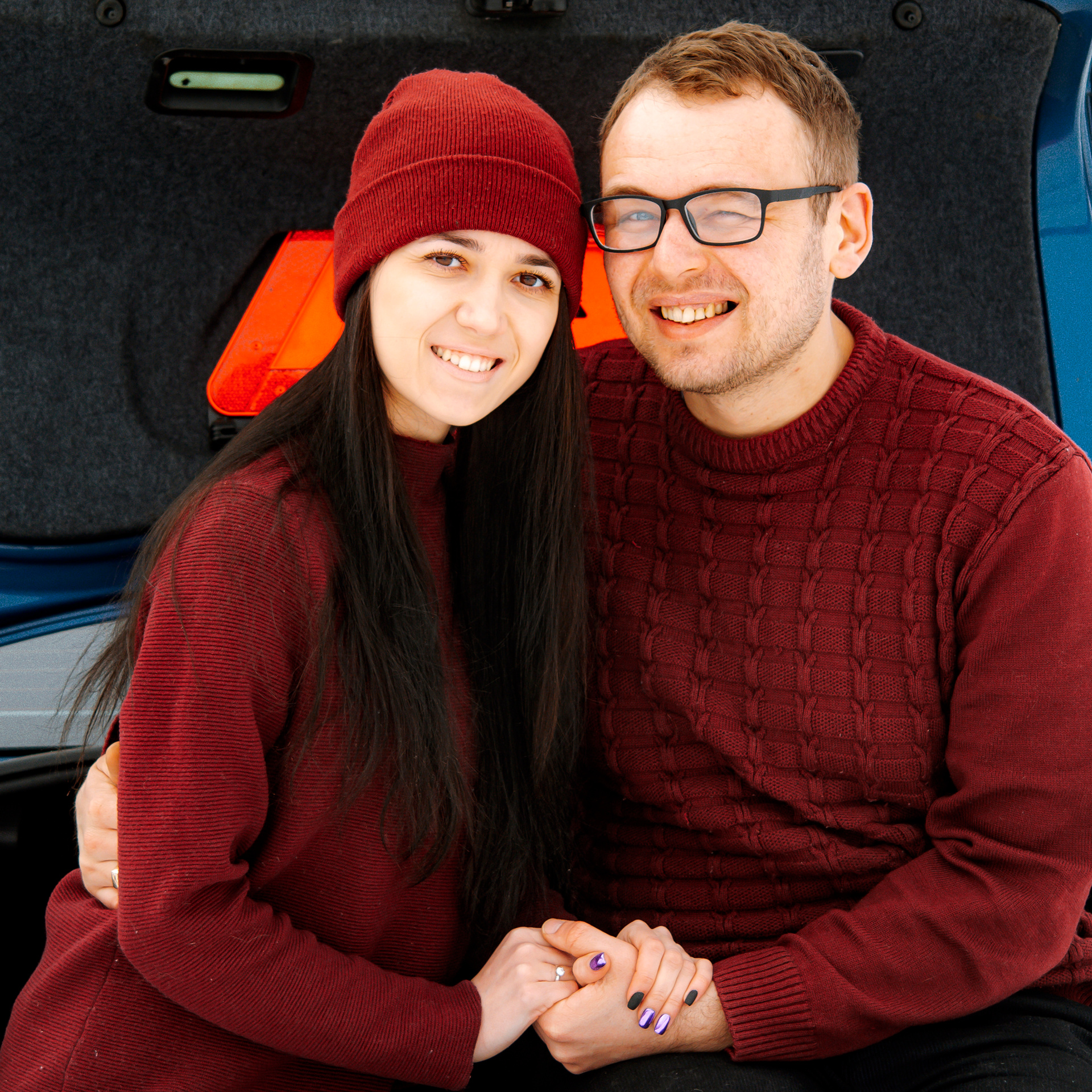 Синяя птица (февраль 2020)