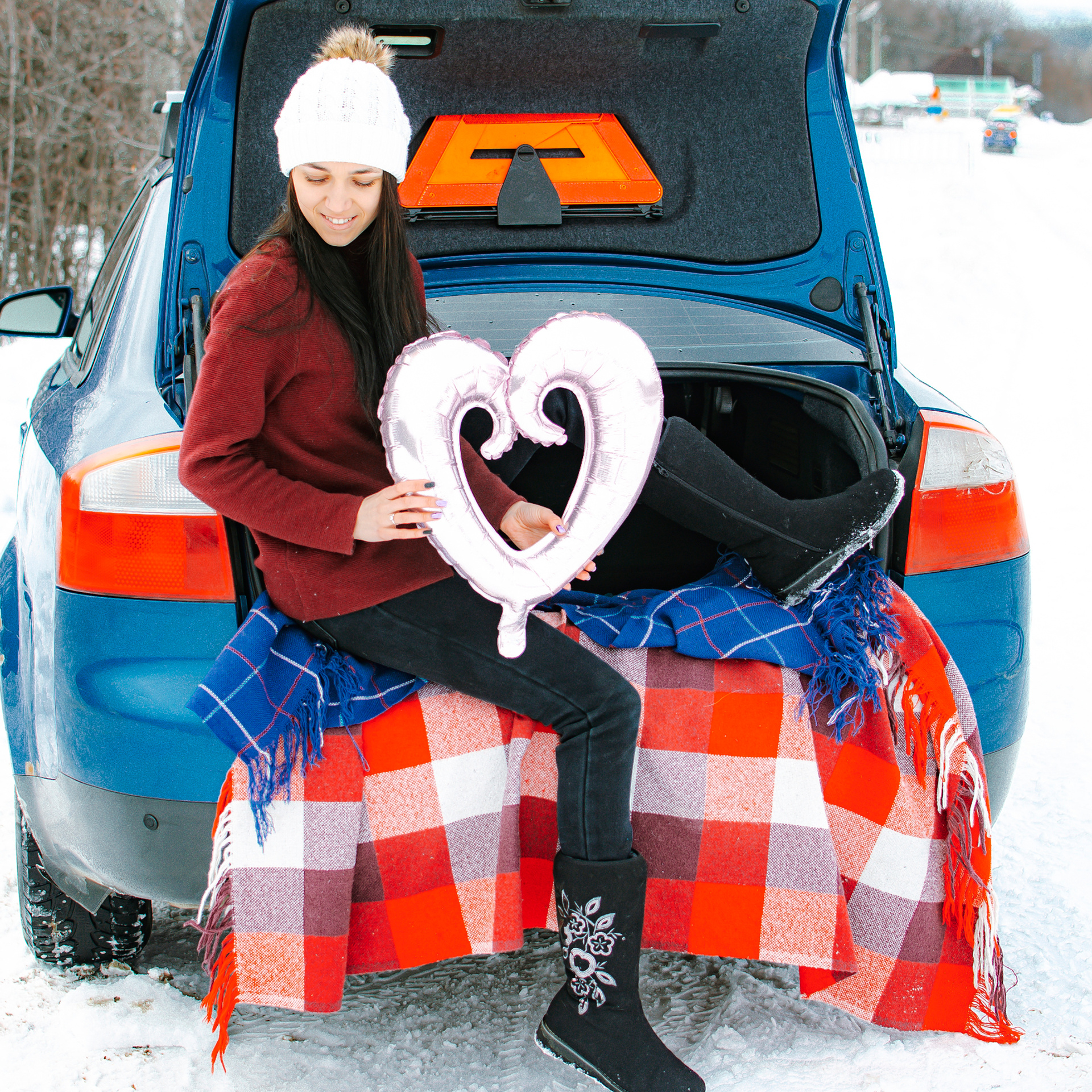 Синяя птица (февраль 2020)