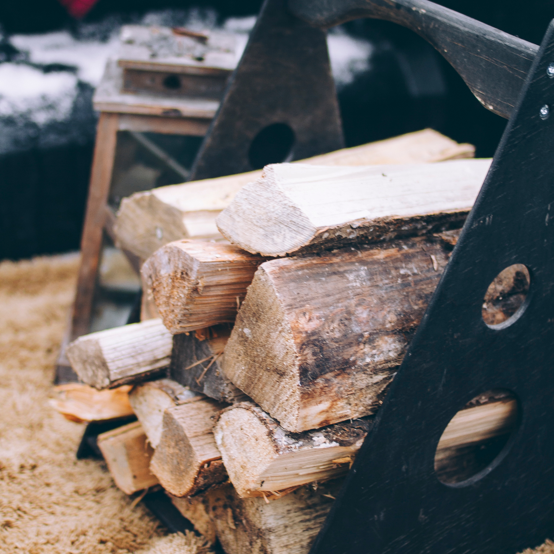 Финляндия (Новый год 2018)