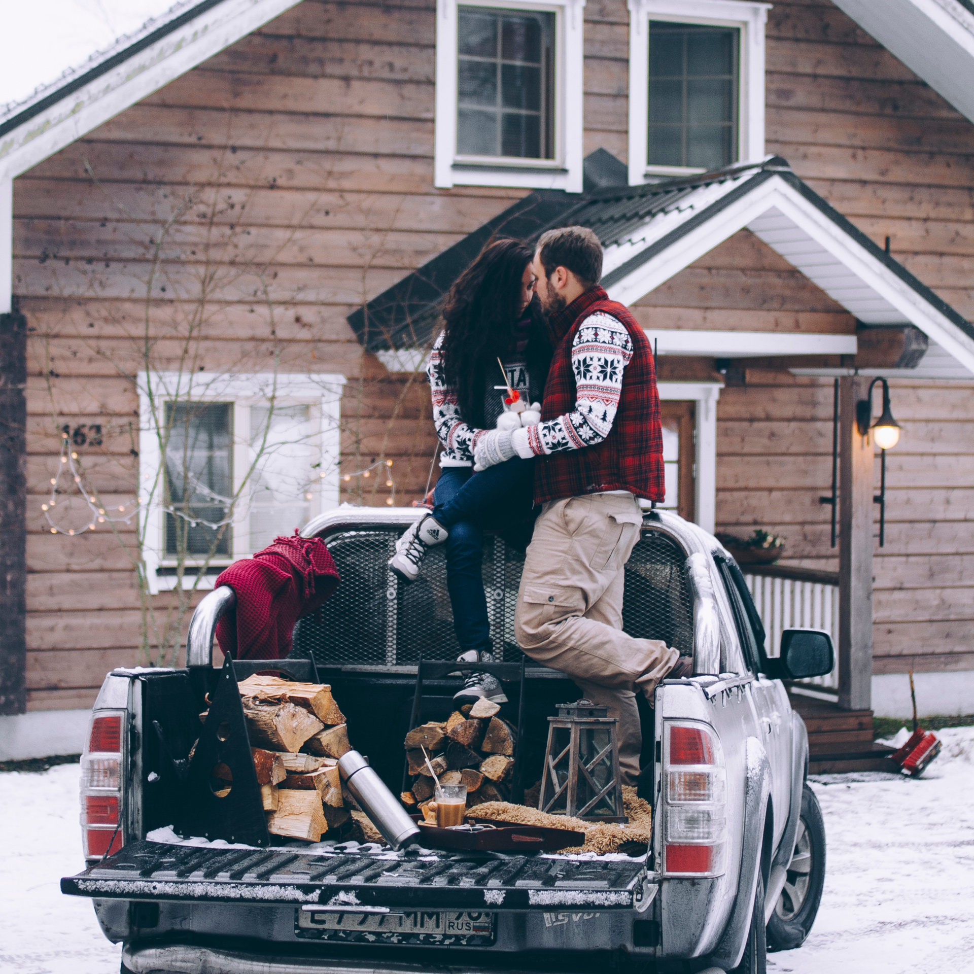 Финляндия (Новый год 2018)