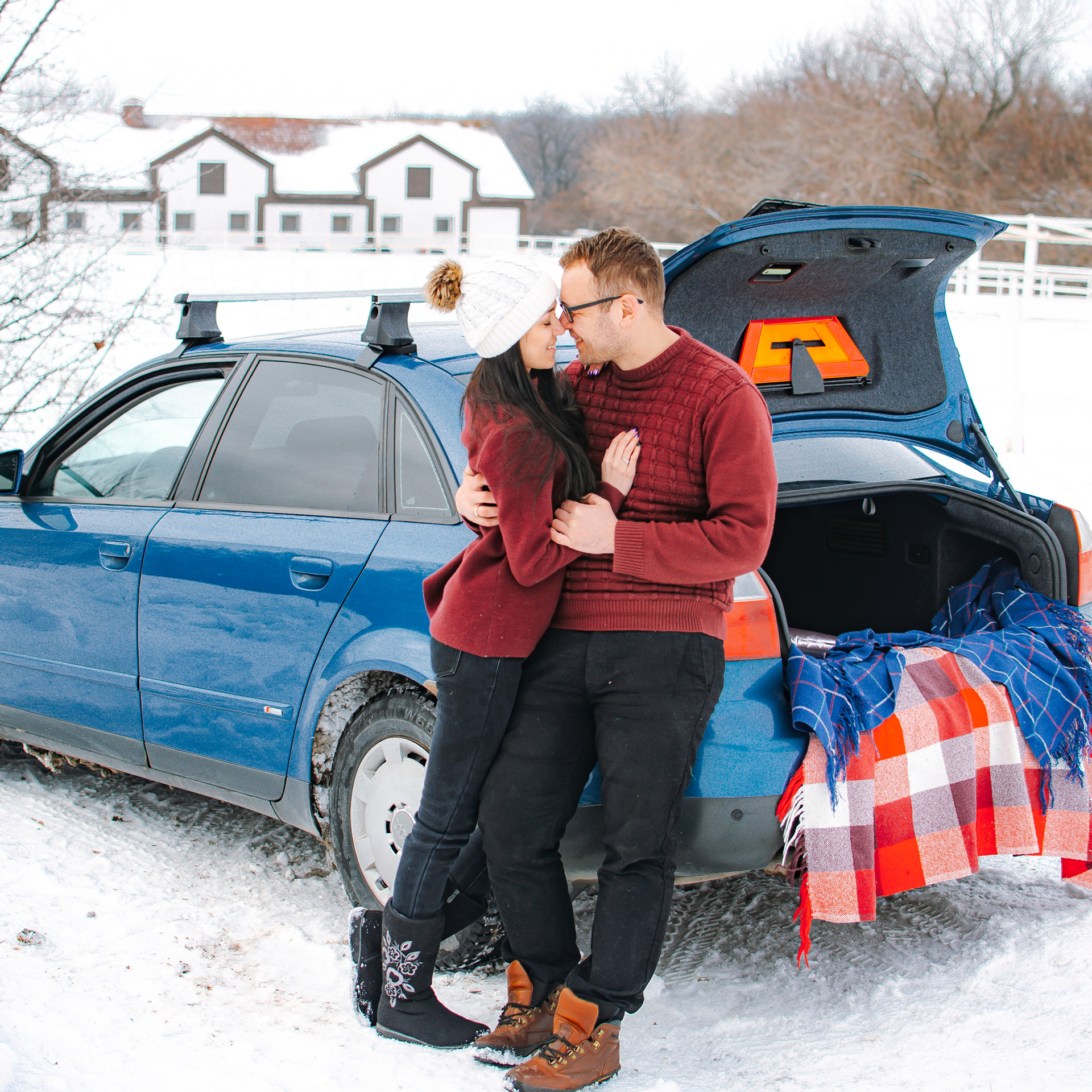 Синяя птица (февраль 2020)