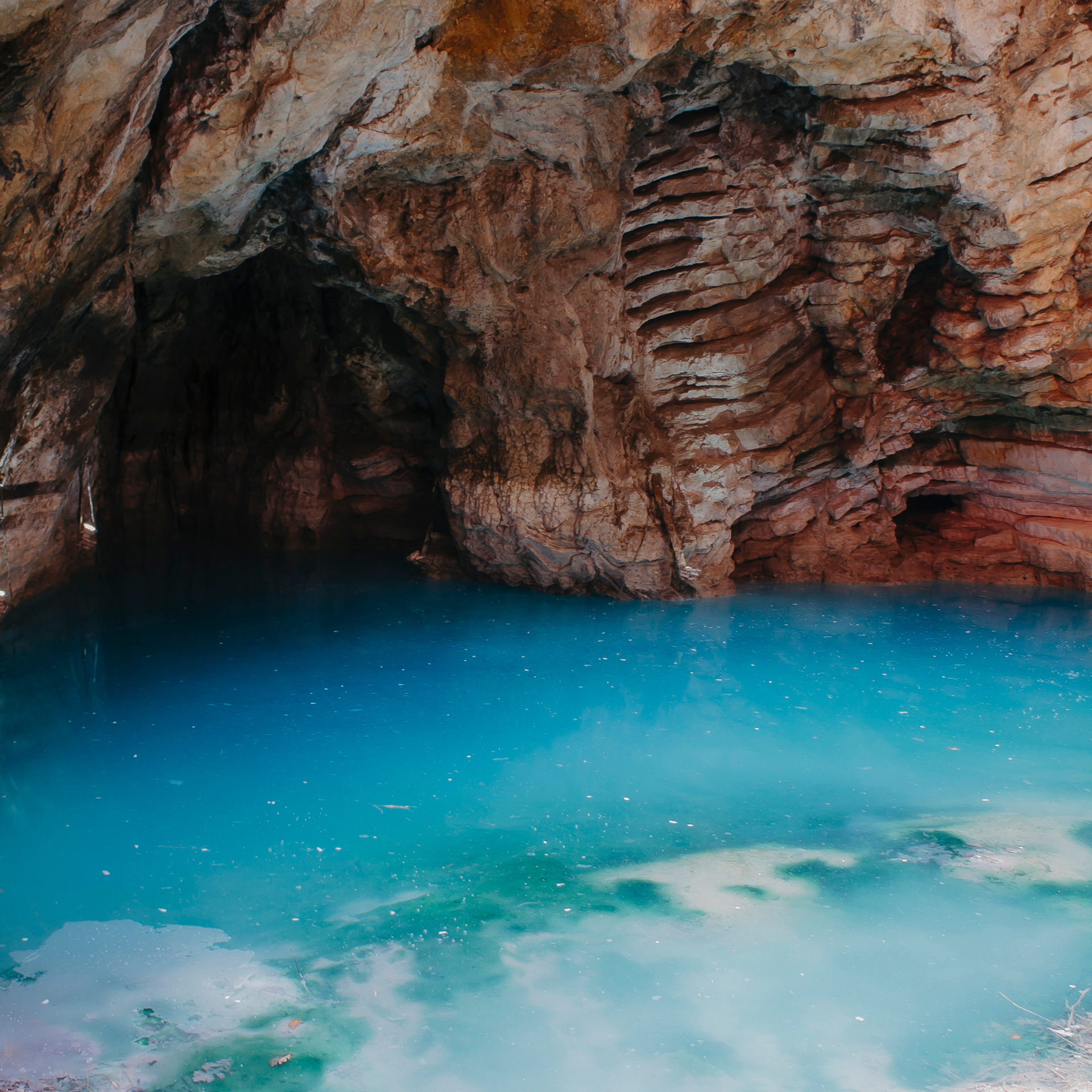 Мин воды (Новый год 2020)