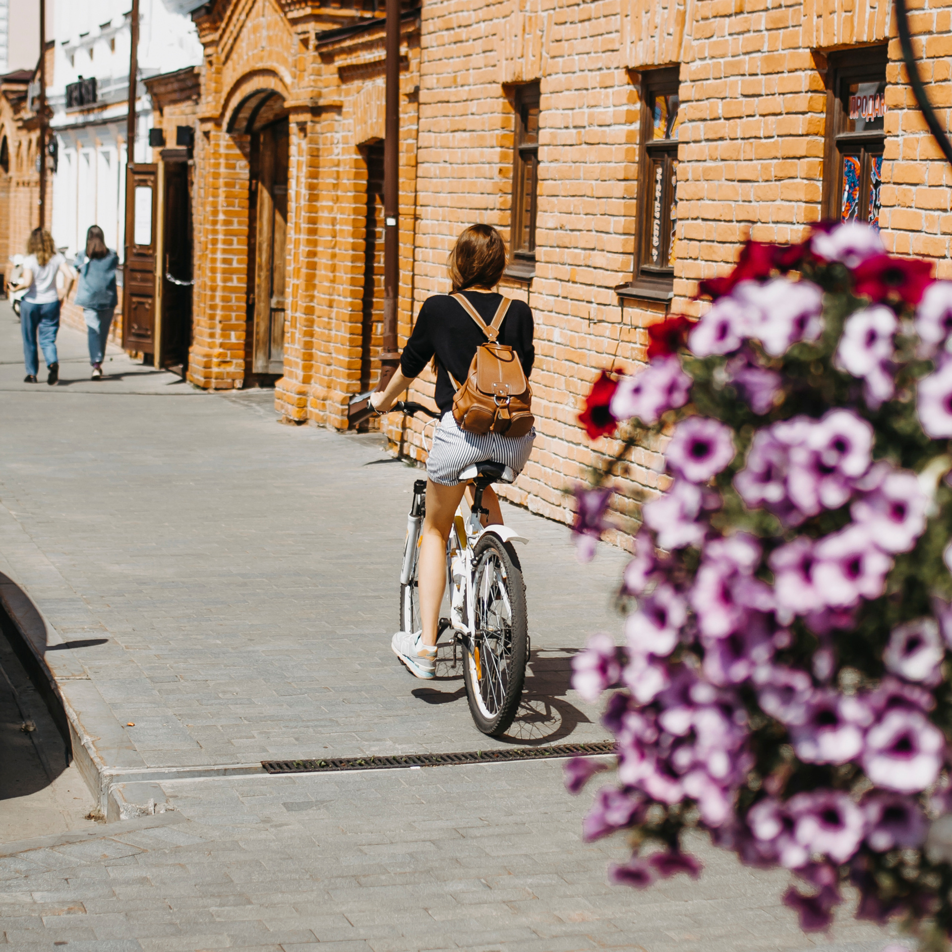 Казань (июль 2019)