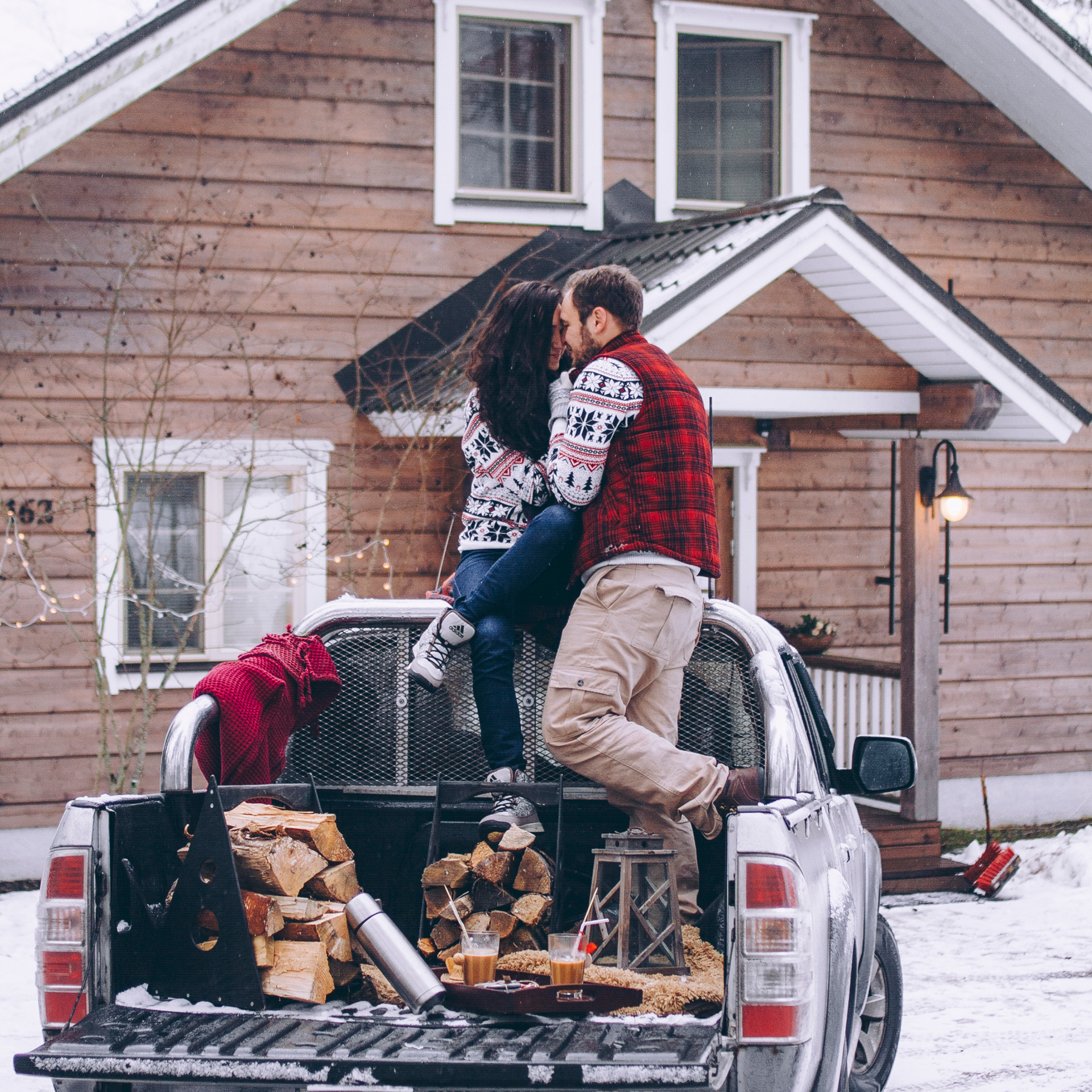 Финляндия (Новый год 2018)