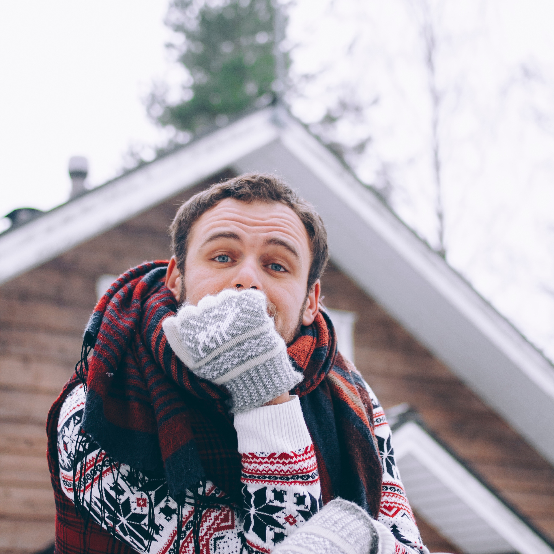 Финляндия (Новый год 2018)