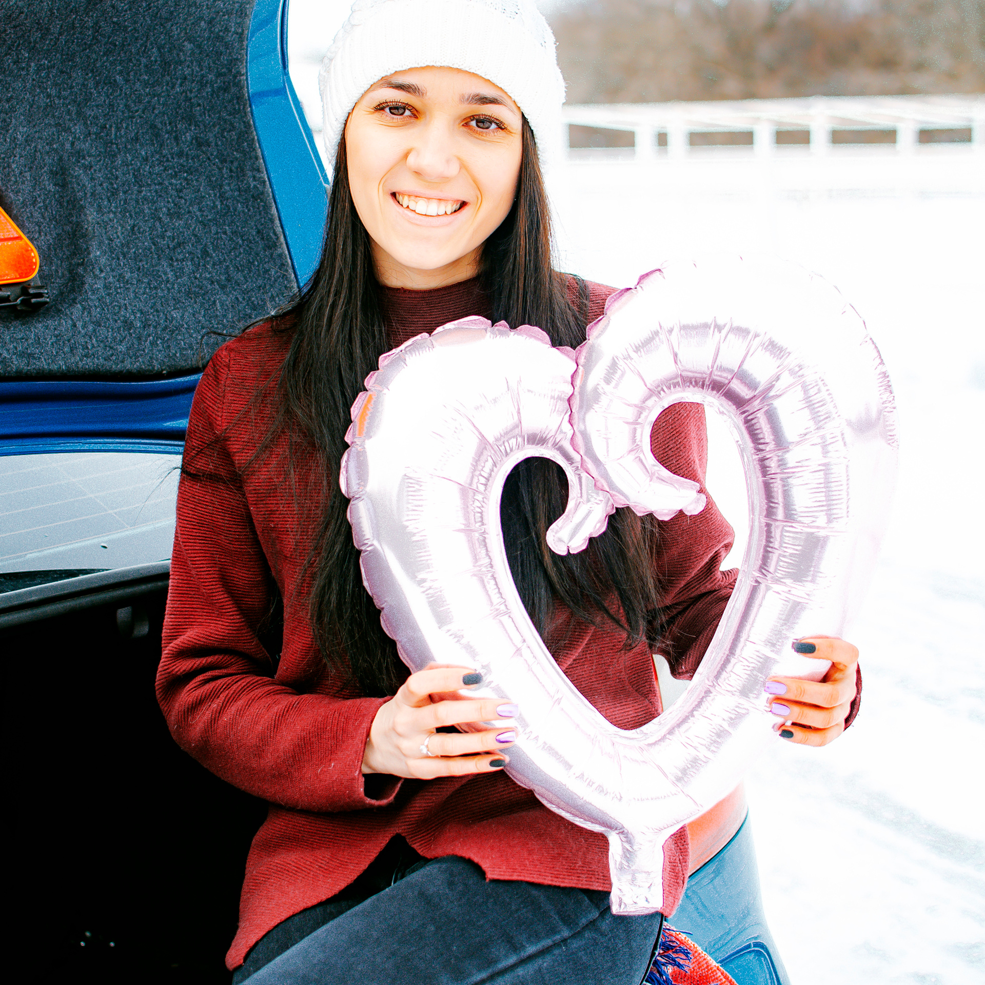 Синяя птица (февраль 2020)