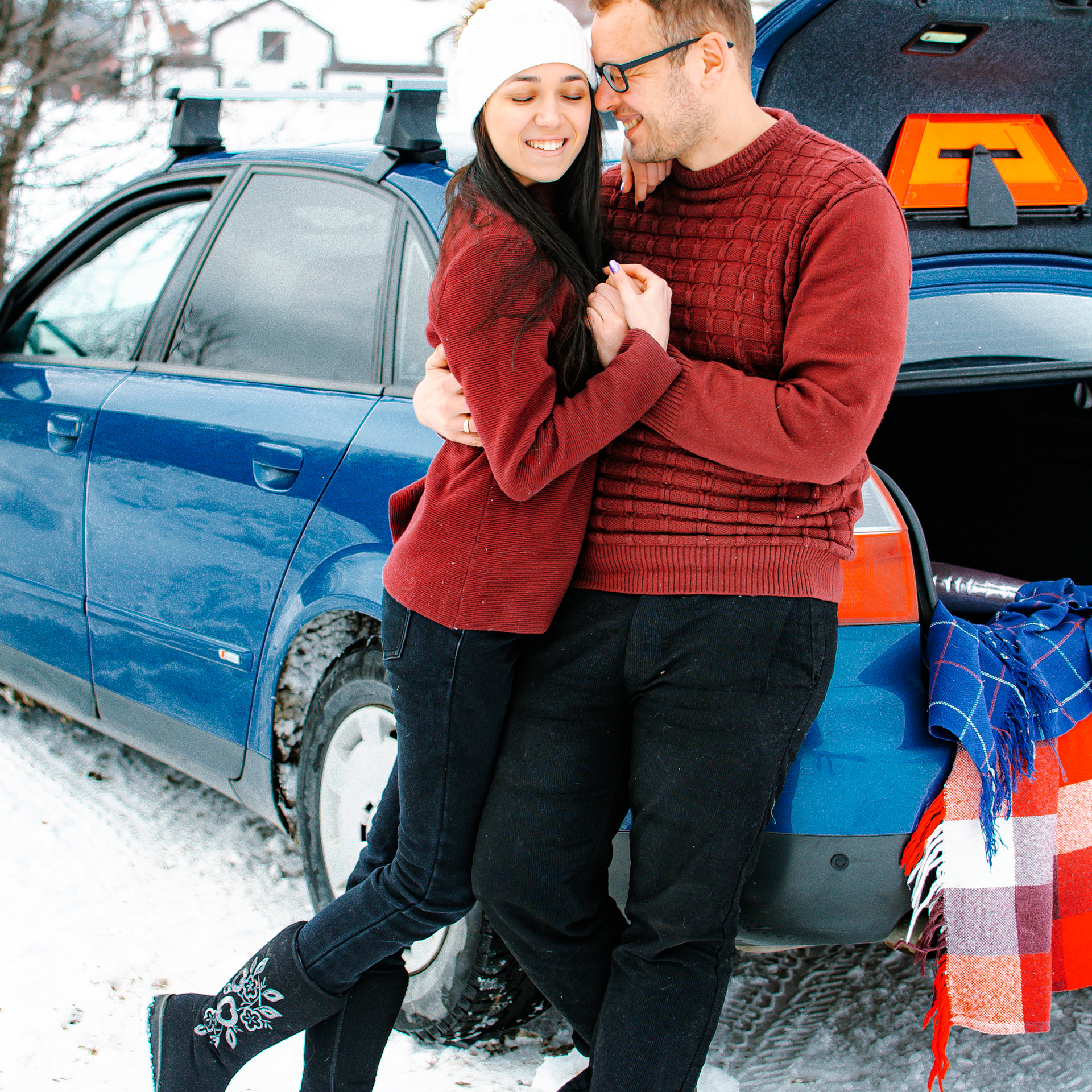 Синяя птица (февраль 2020)