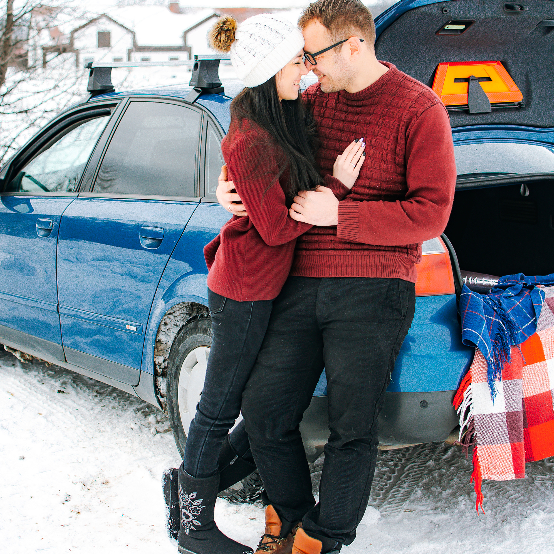 Синяя птица (февраль 2020)