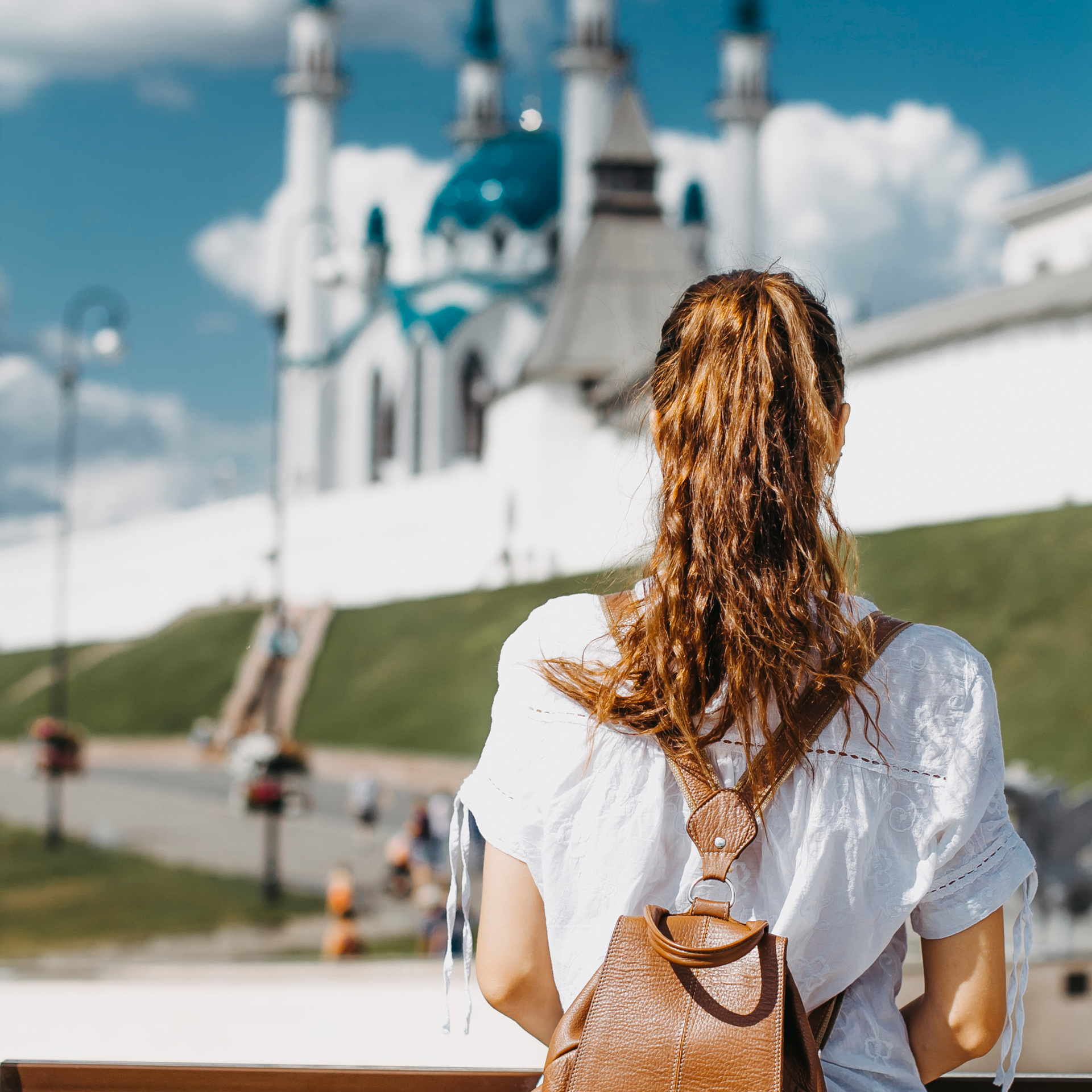 Казань (июль 2019)