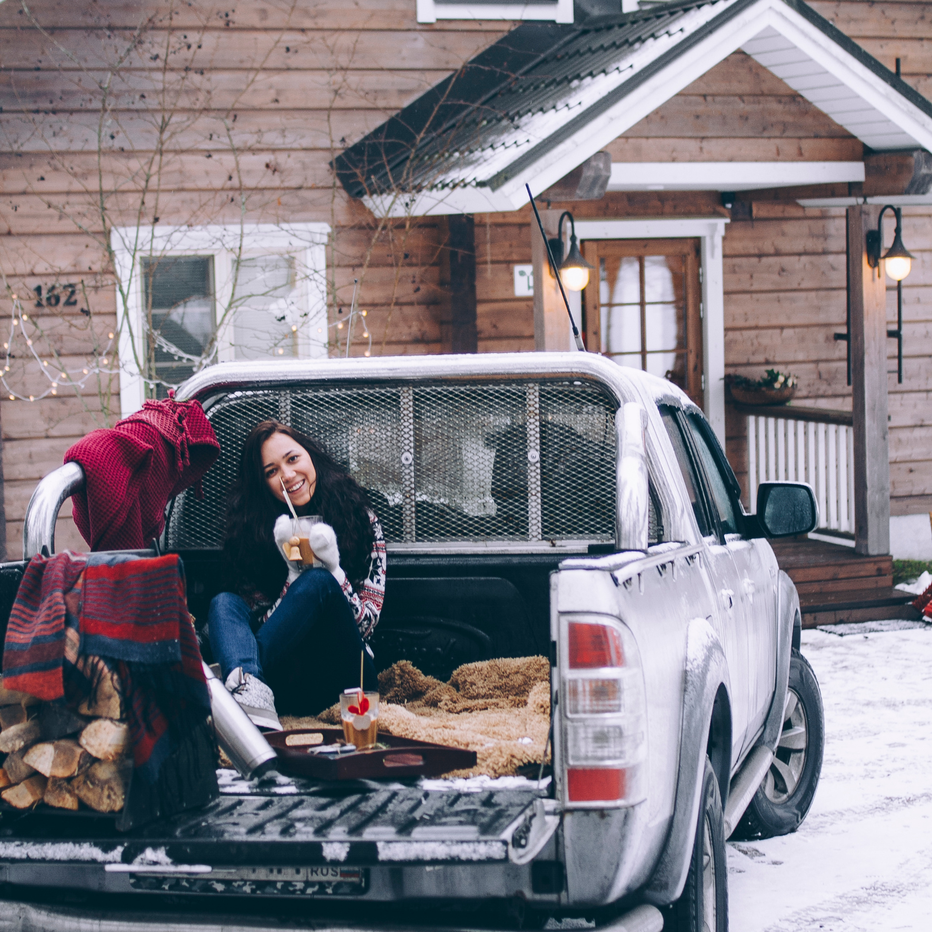 Финляндия (Новый год 2018)