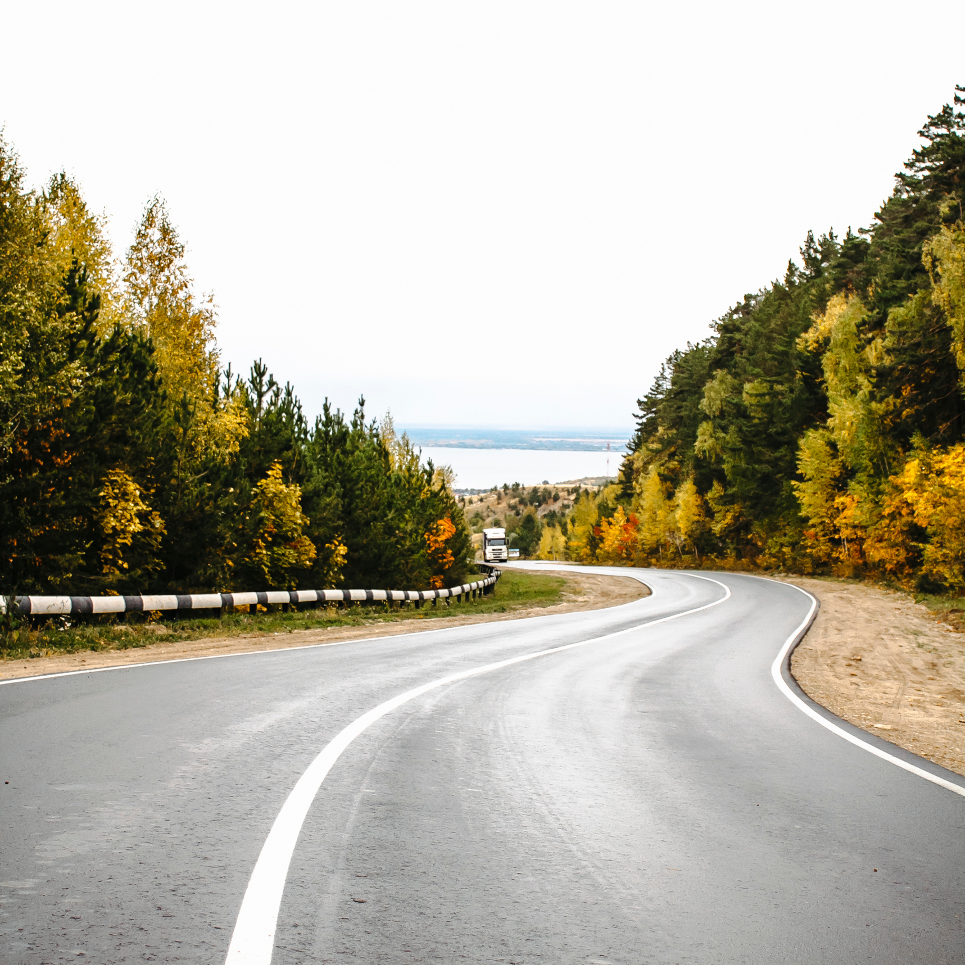 Хвалынский меловой карьер (сентябрь 2019)