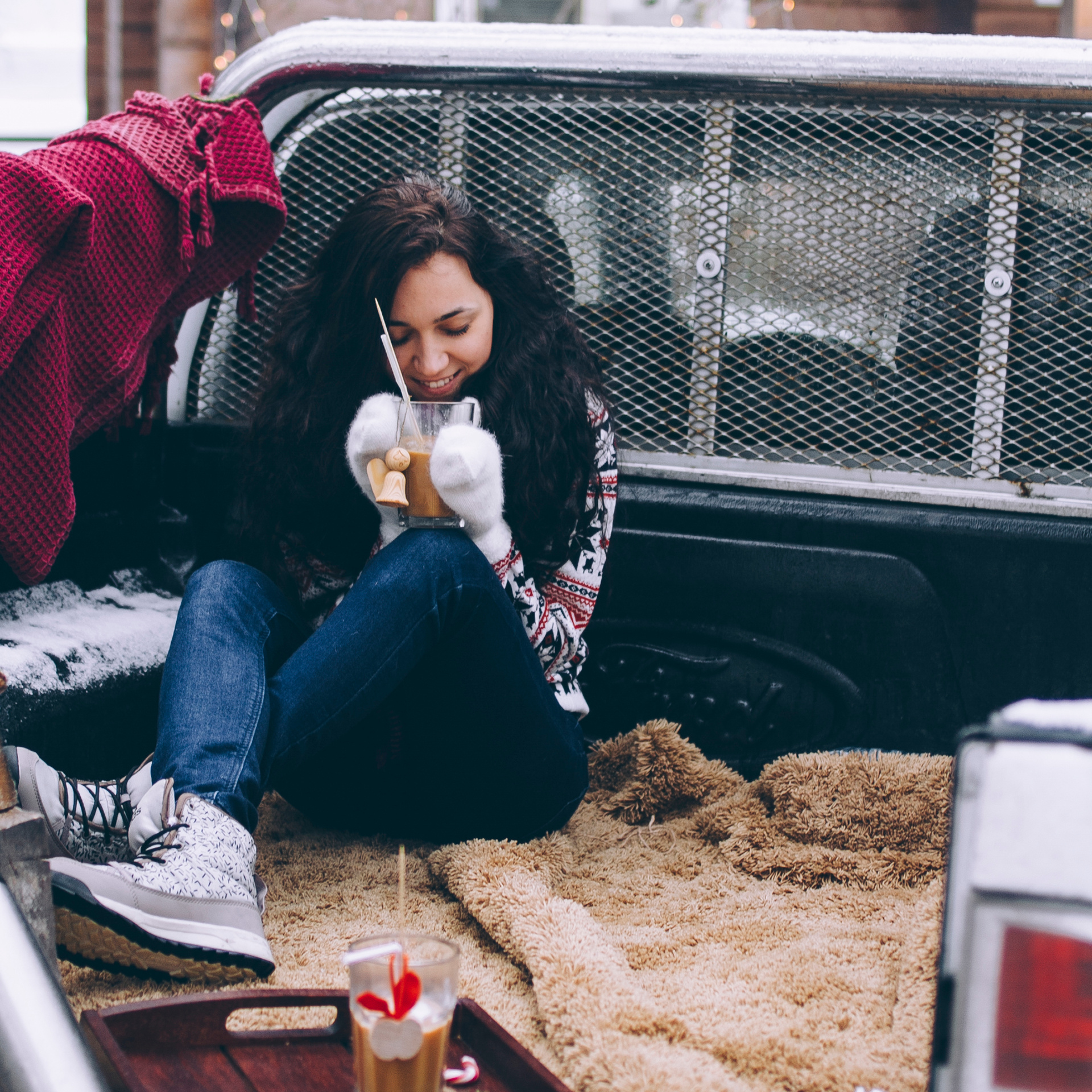 Финляндия (Новый год 2018)