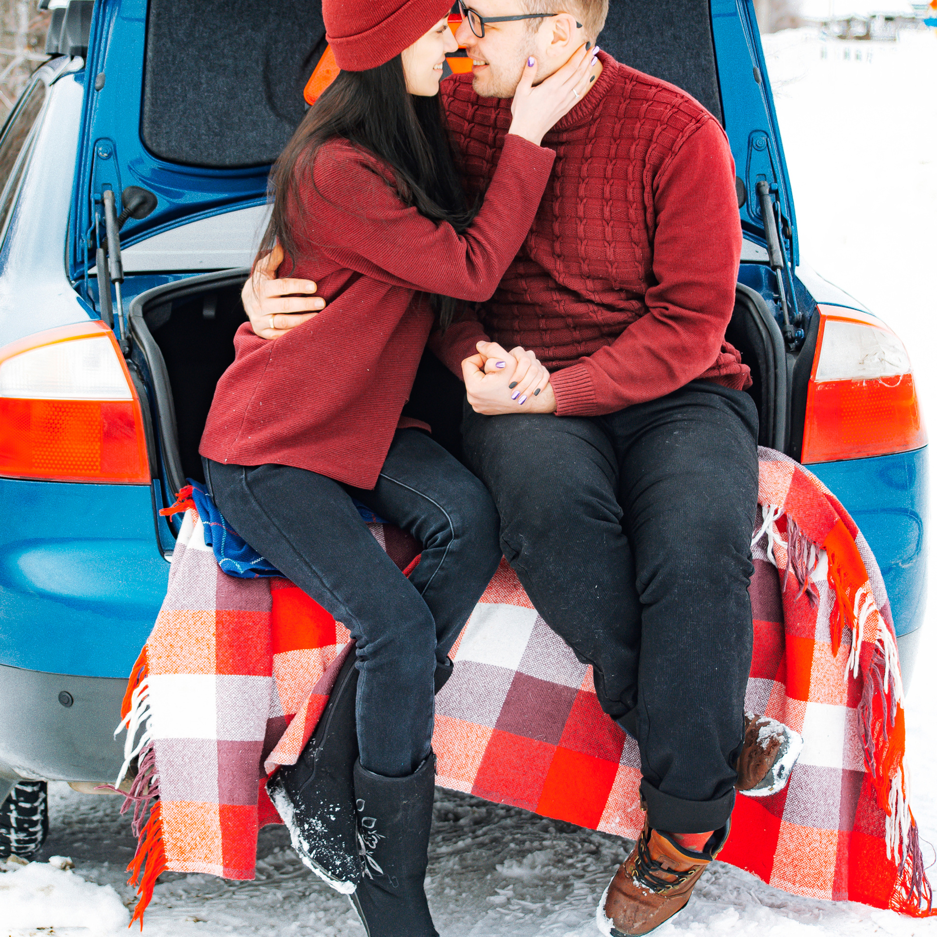 Синяя птица (февраль 2020)