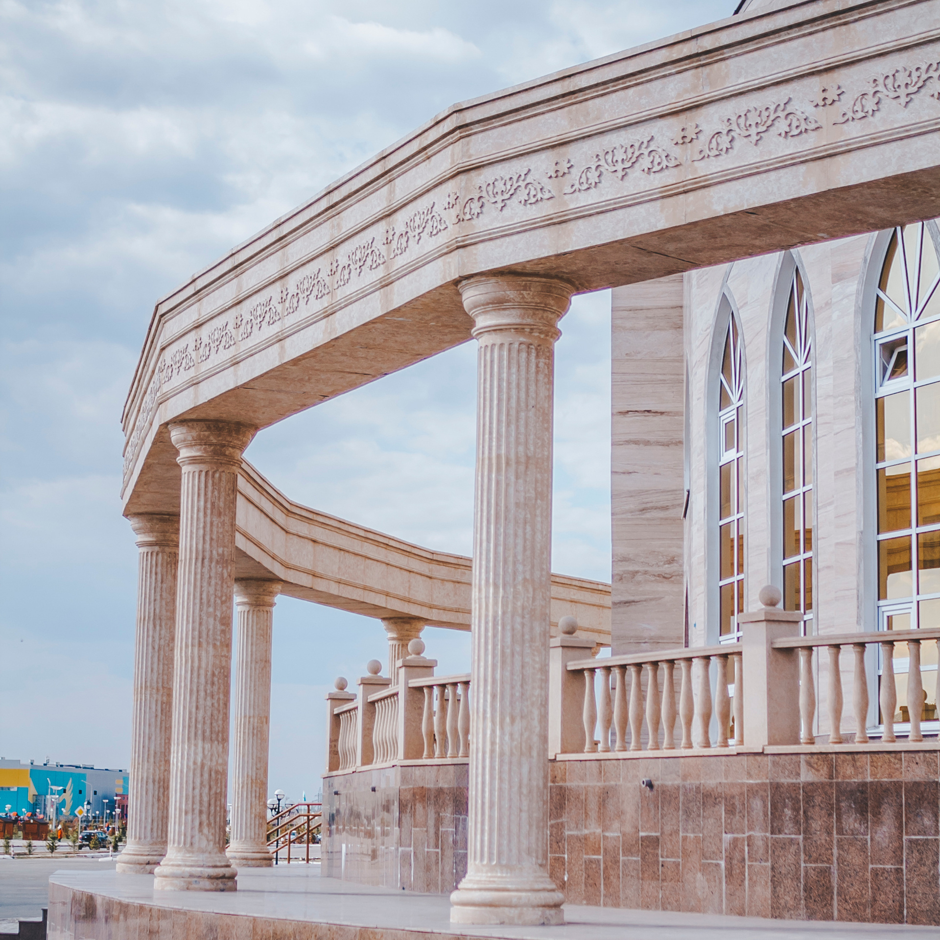 Уральск. Казахстан (май 2019)