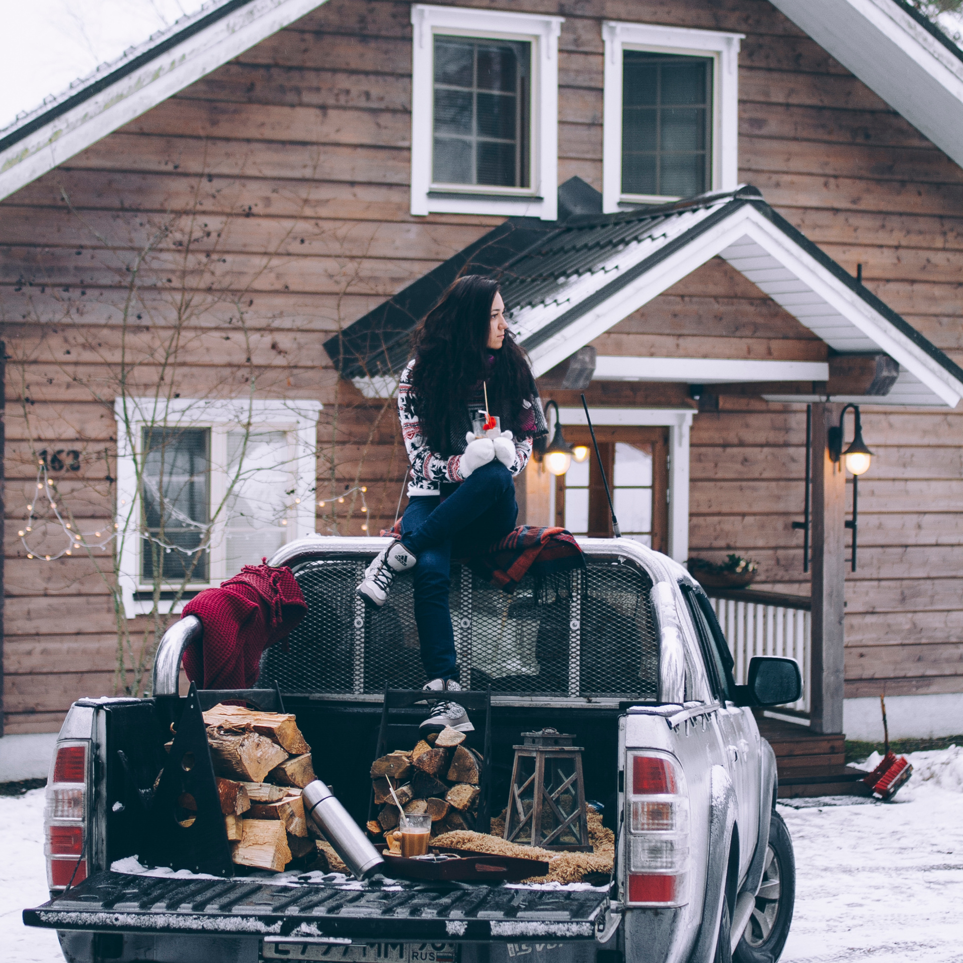 Финляндия (Новый год 2018)