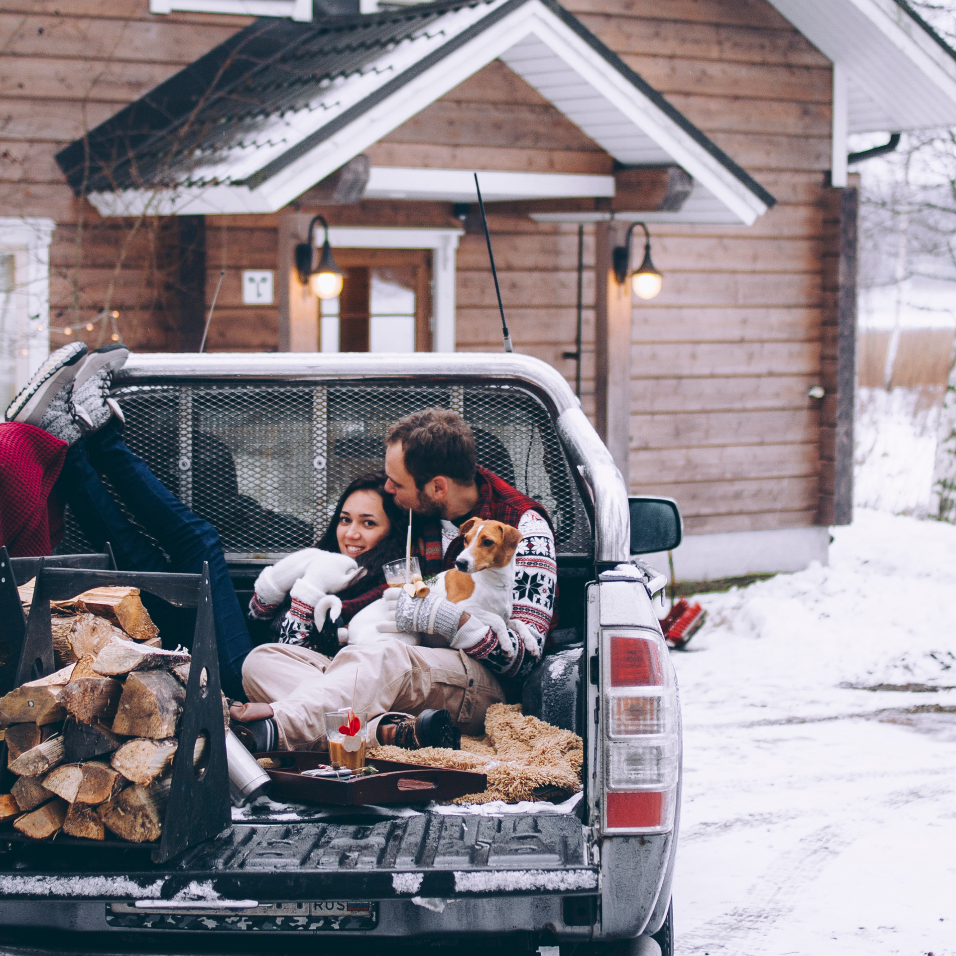 Финляндия (Новый год 2018)