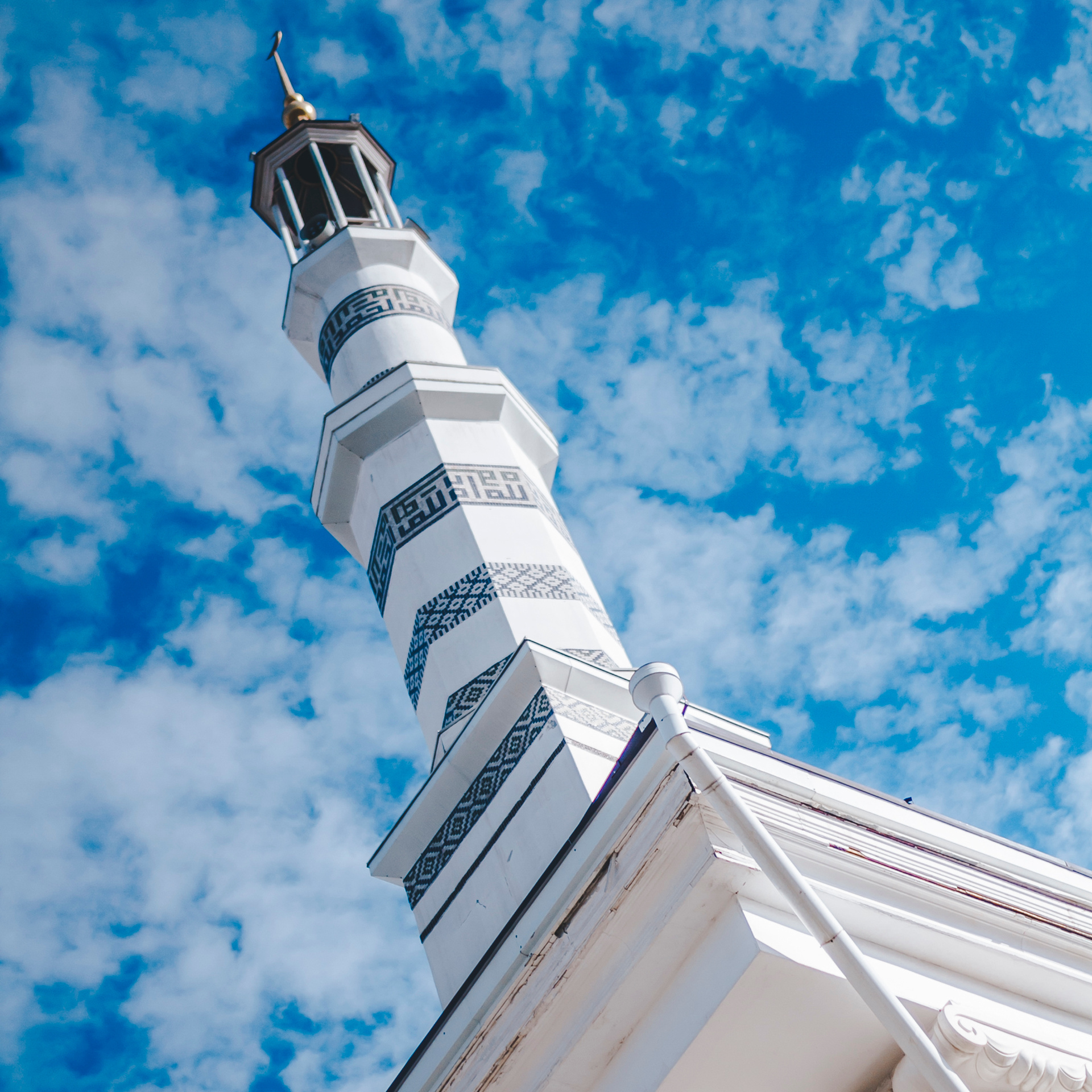 Уральск. Казахстан (май 2019)