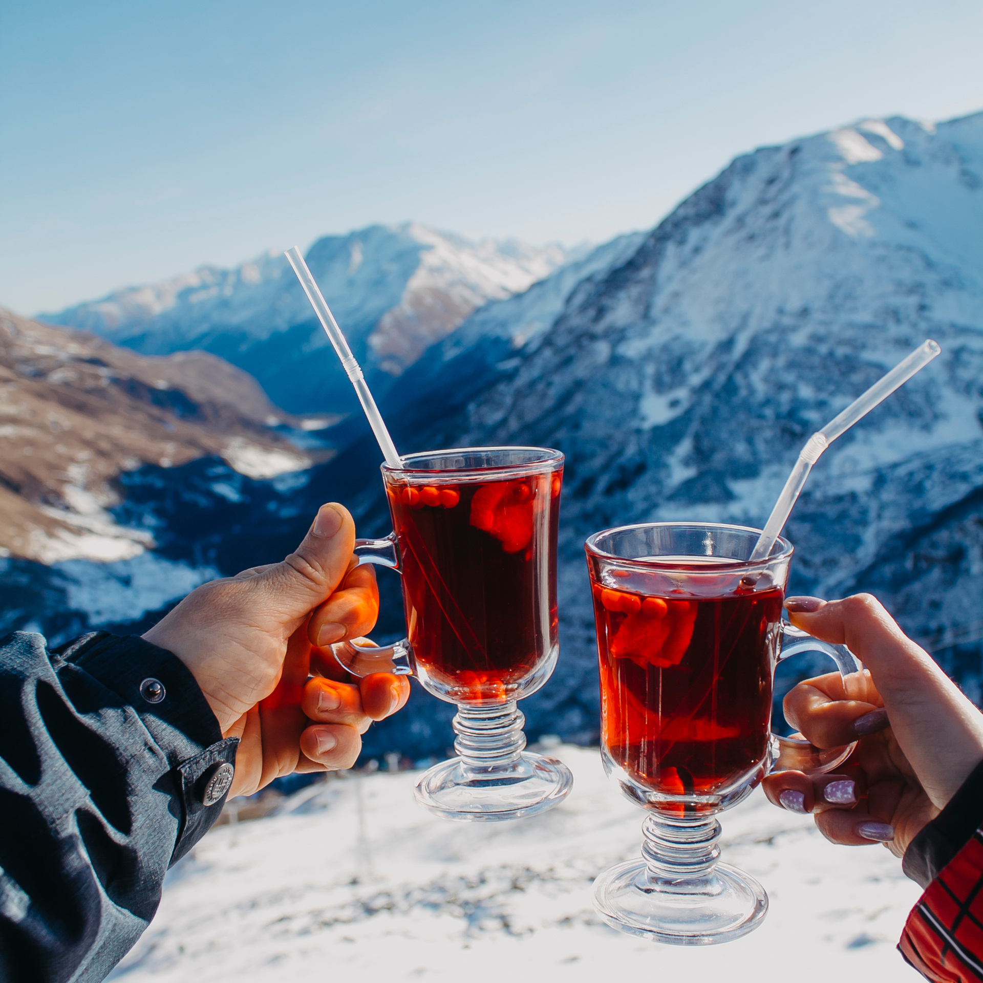 Мин воды (Новый год 2020)