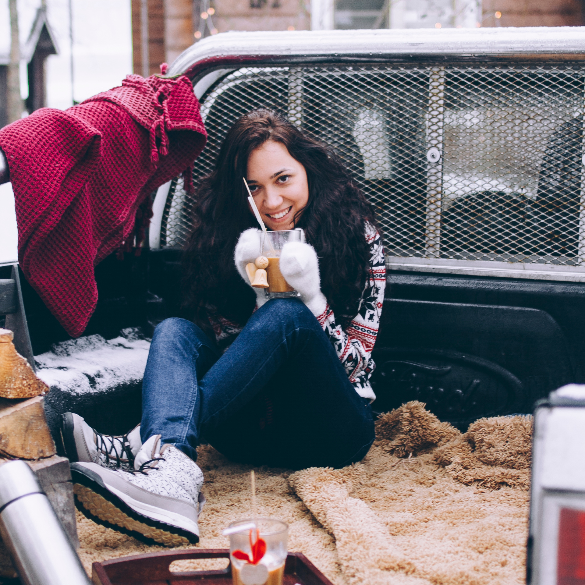 Финляндия (Новый год 2018)