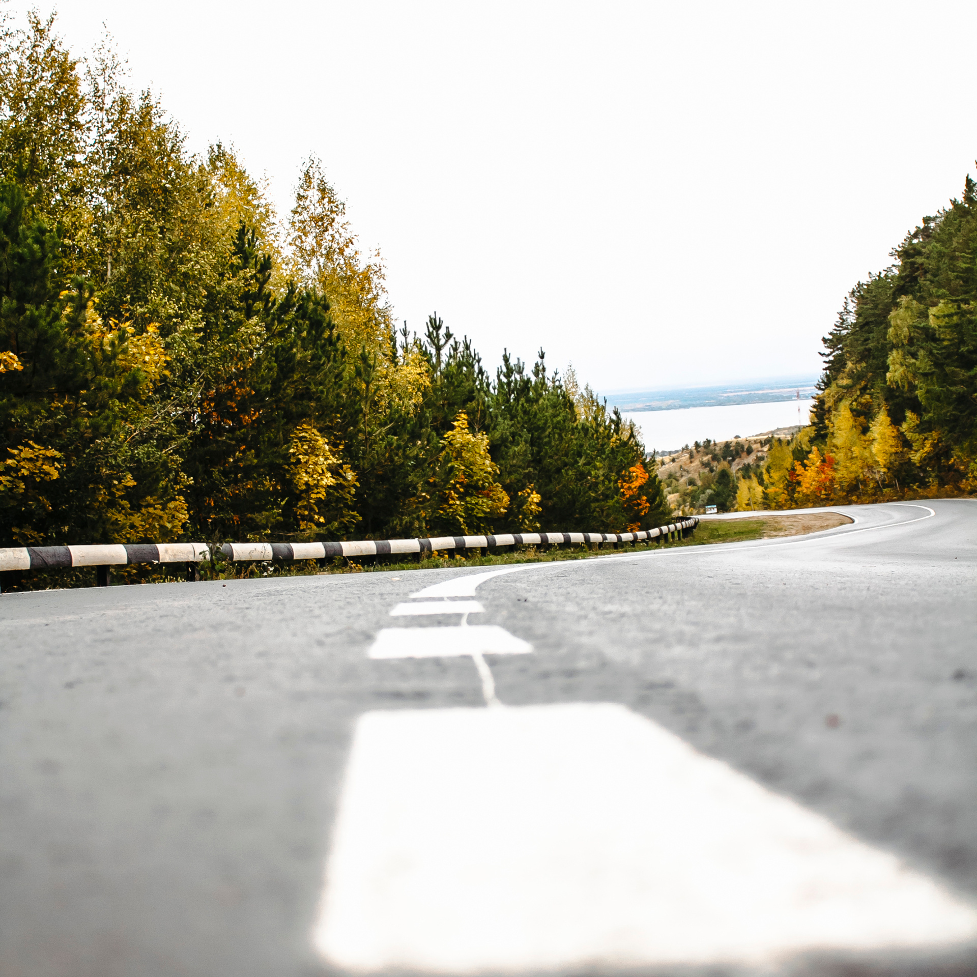 Хвалынский меловой карьер (сентябрь 2019)