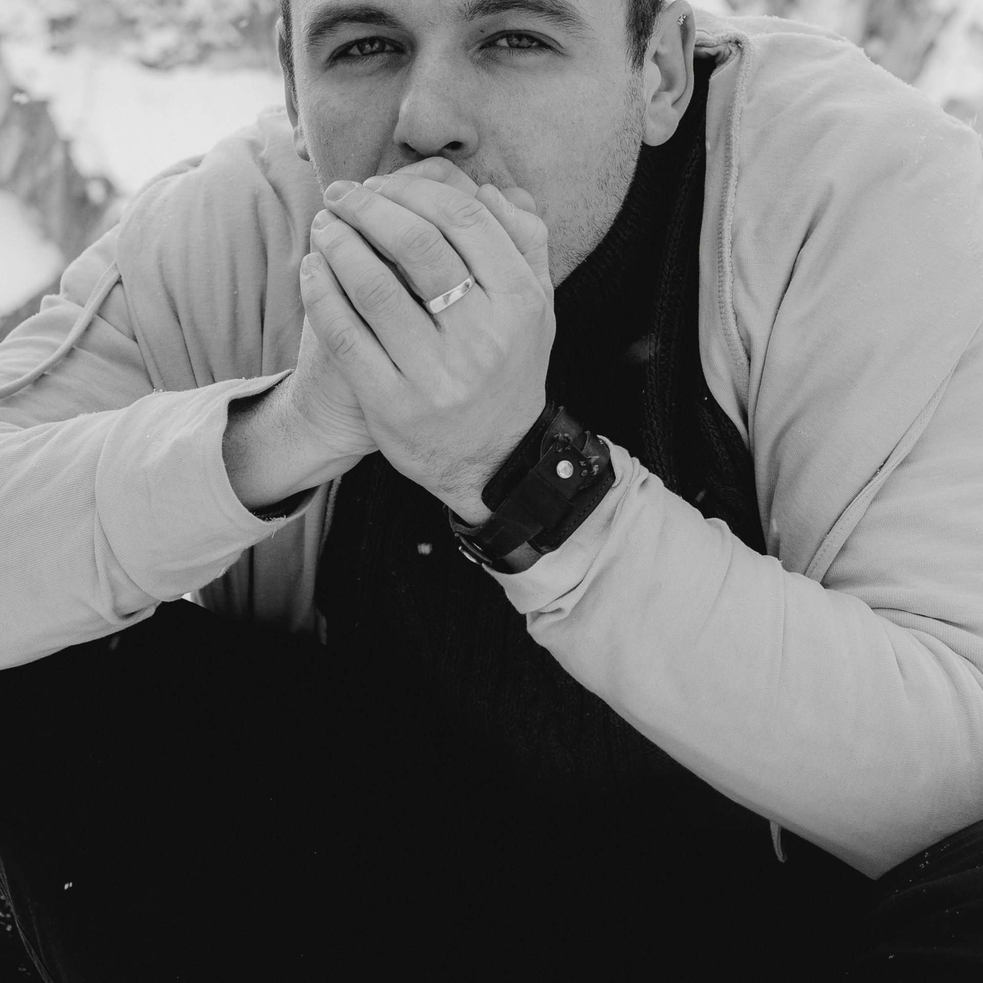 Рускеала Карелия (февраль 2018)