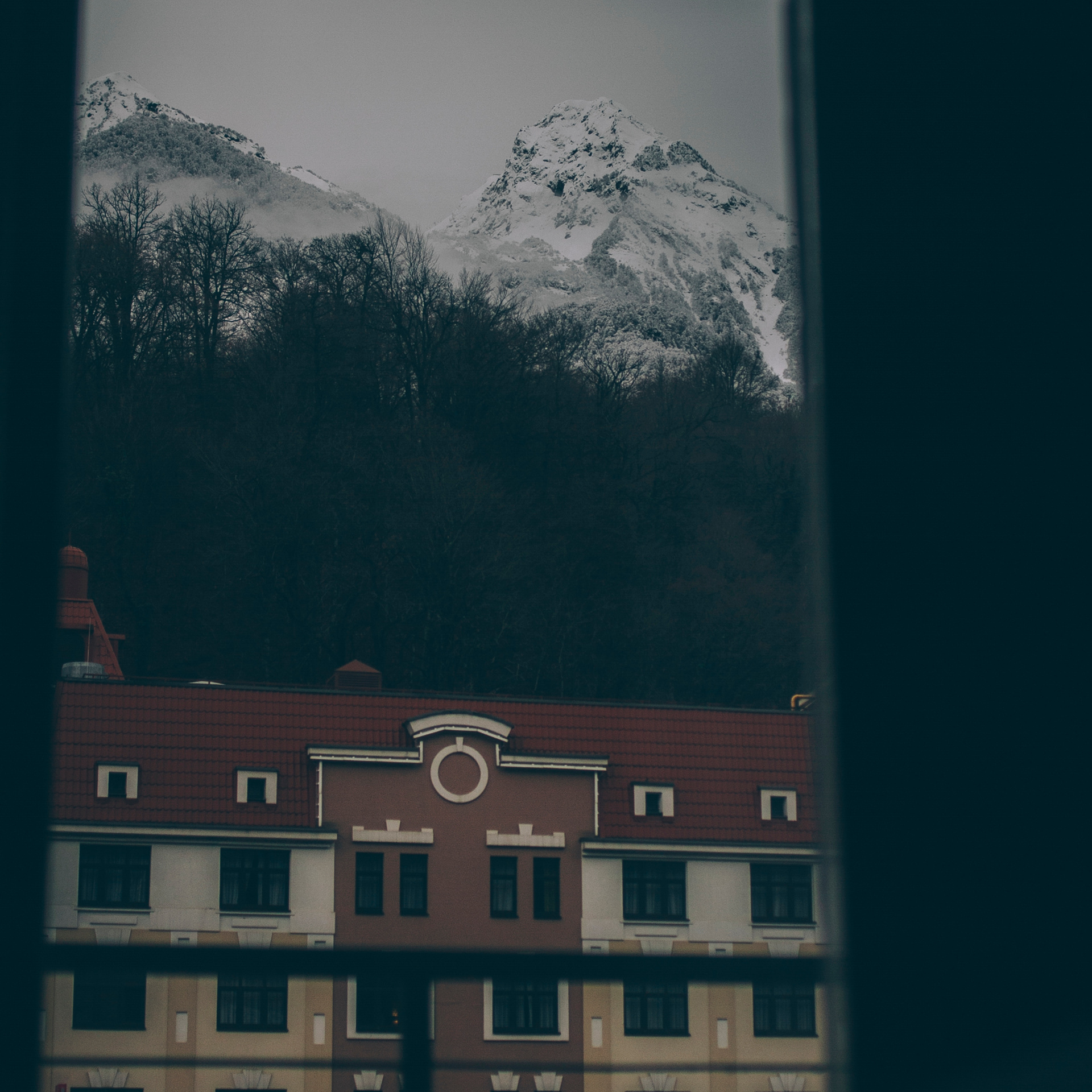 Сочи (декабрь 2017)