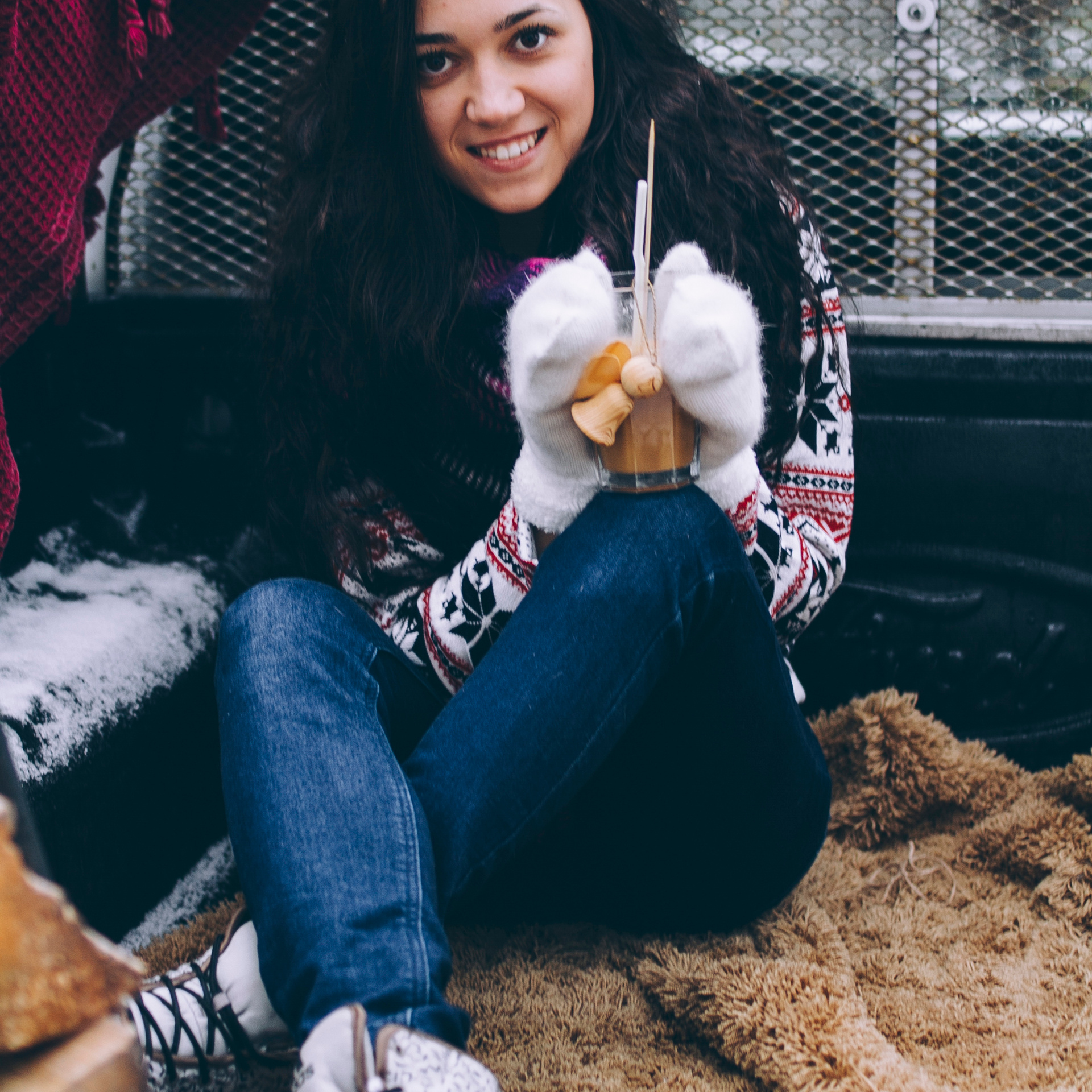 Финляндия (Новый год 2018)