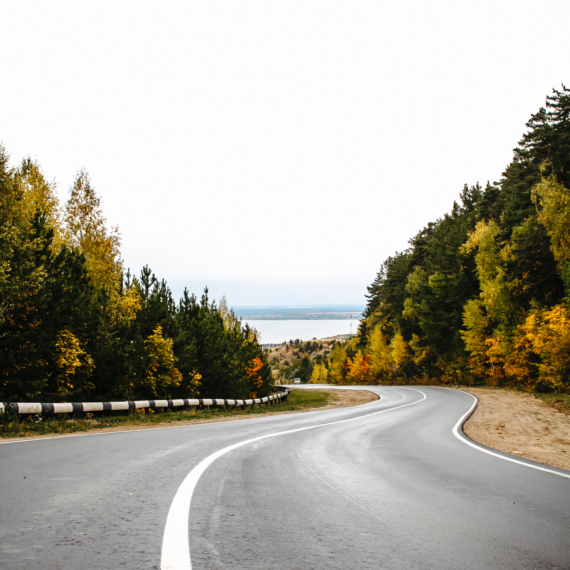 Хвалынский меловой карьер (сентябрь 2019)