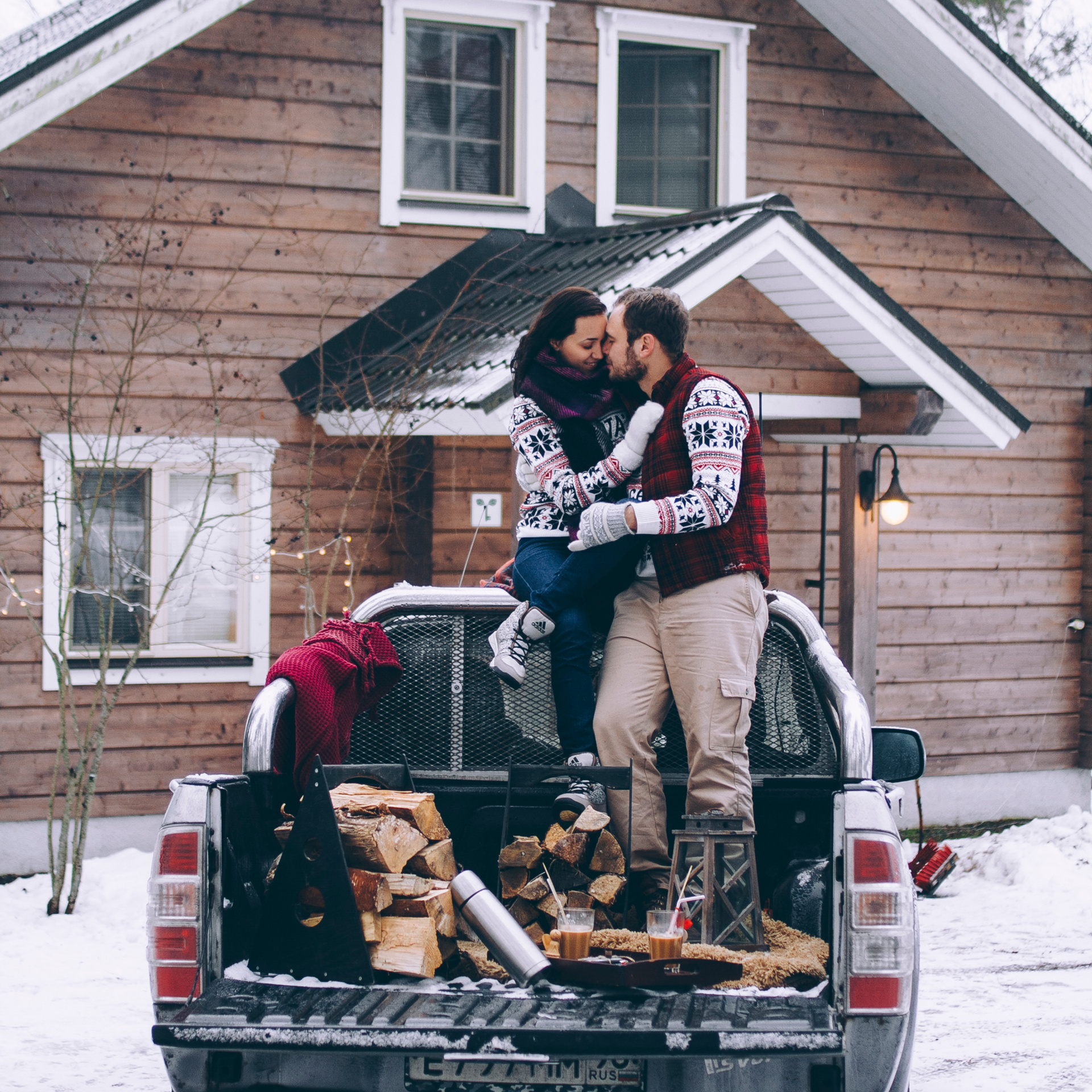 Финляндия (Новый год 2018)