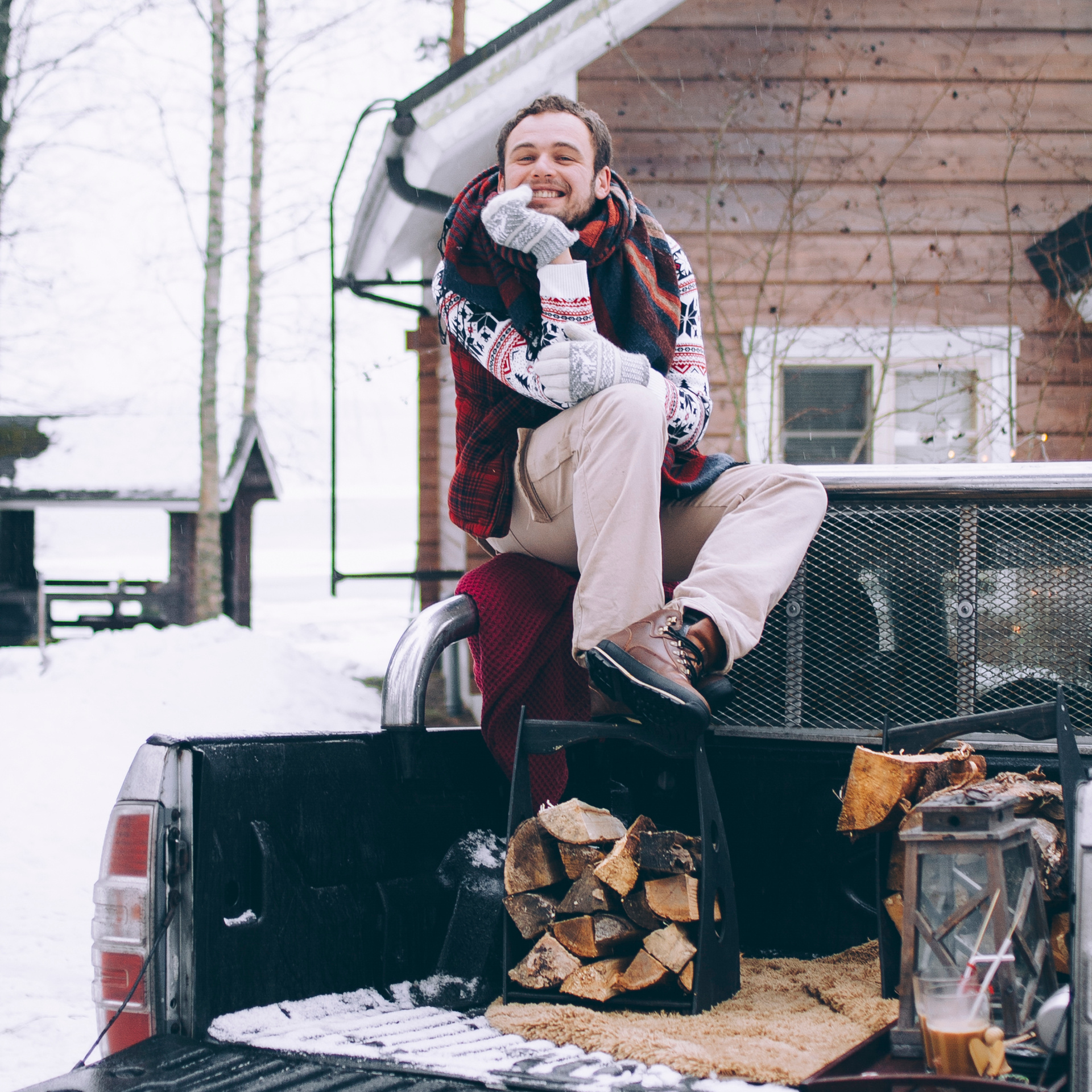 Финляндия (Новый год 2018)