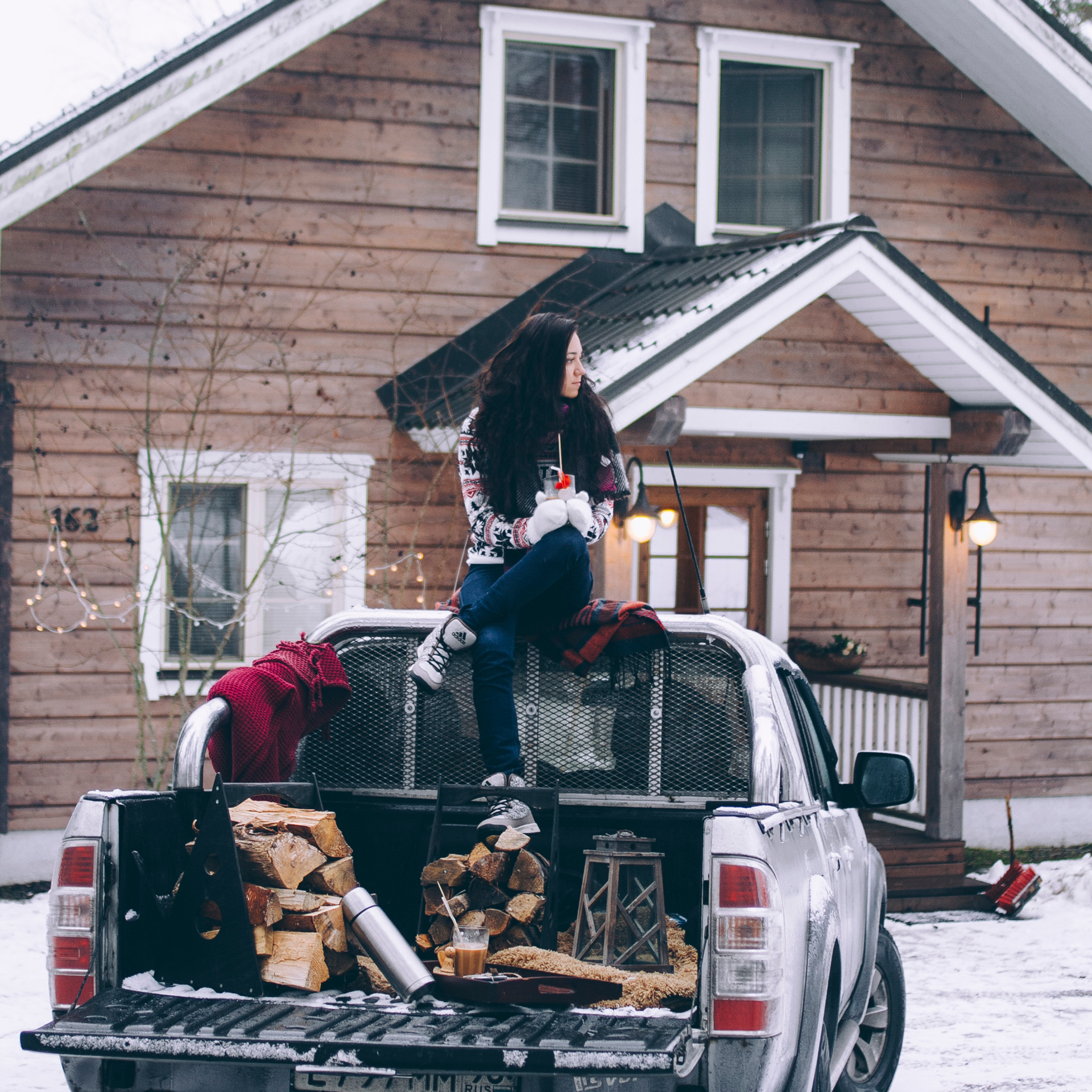 Финляндия (Новый год 2018)